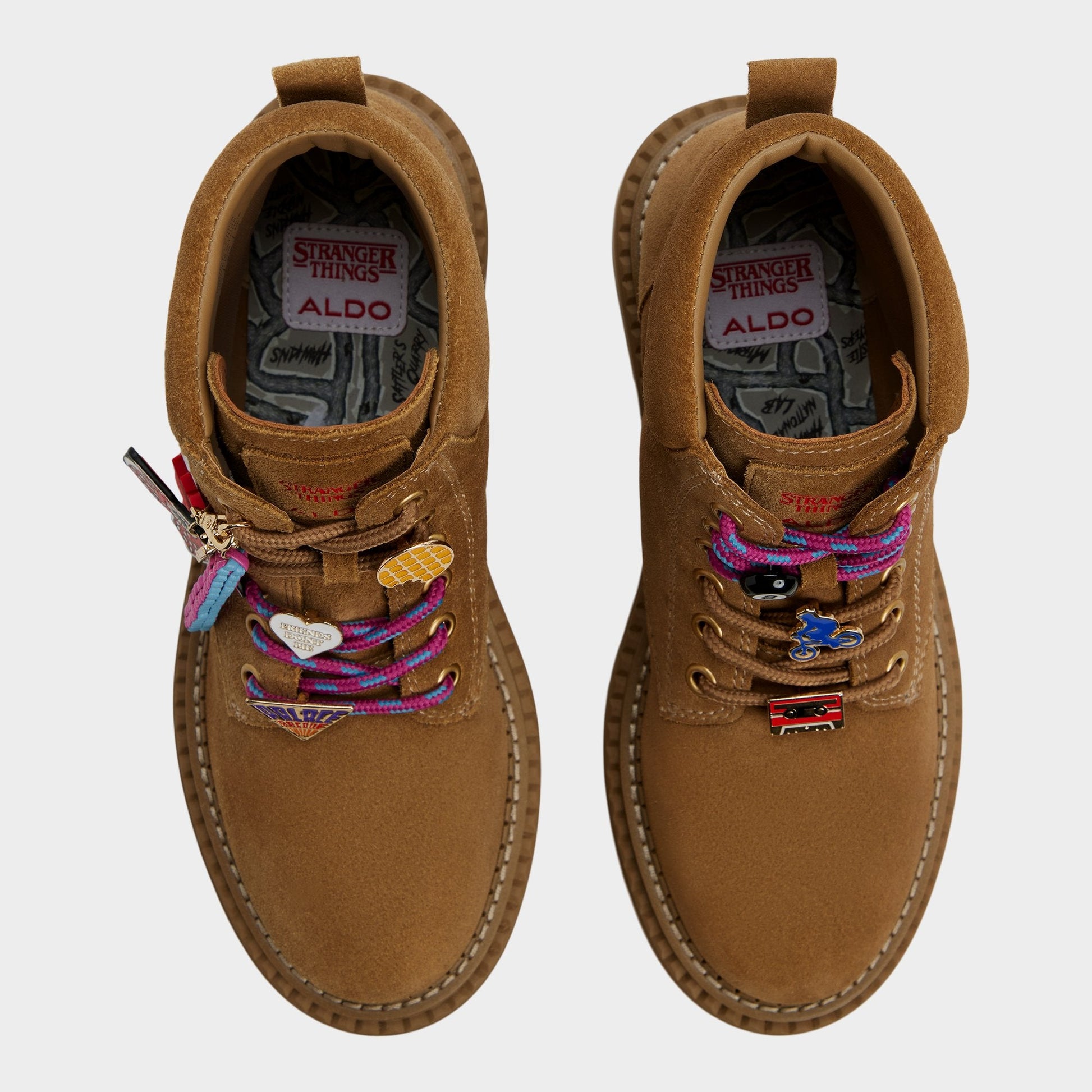 Therift in Sand - Women's hiking boot - Sand