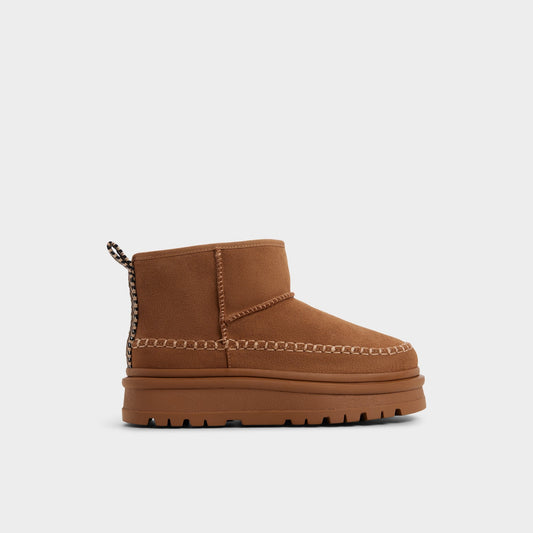 Milanie in Medium Brown -  - Medium brown