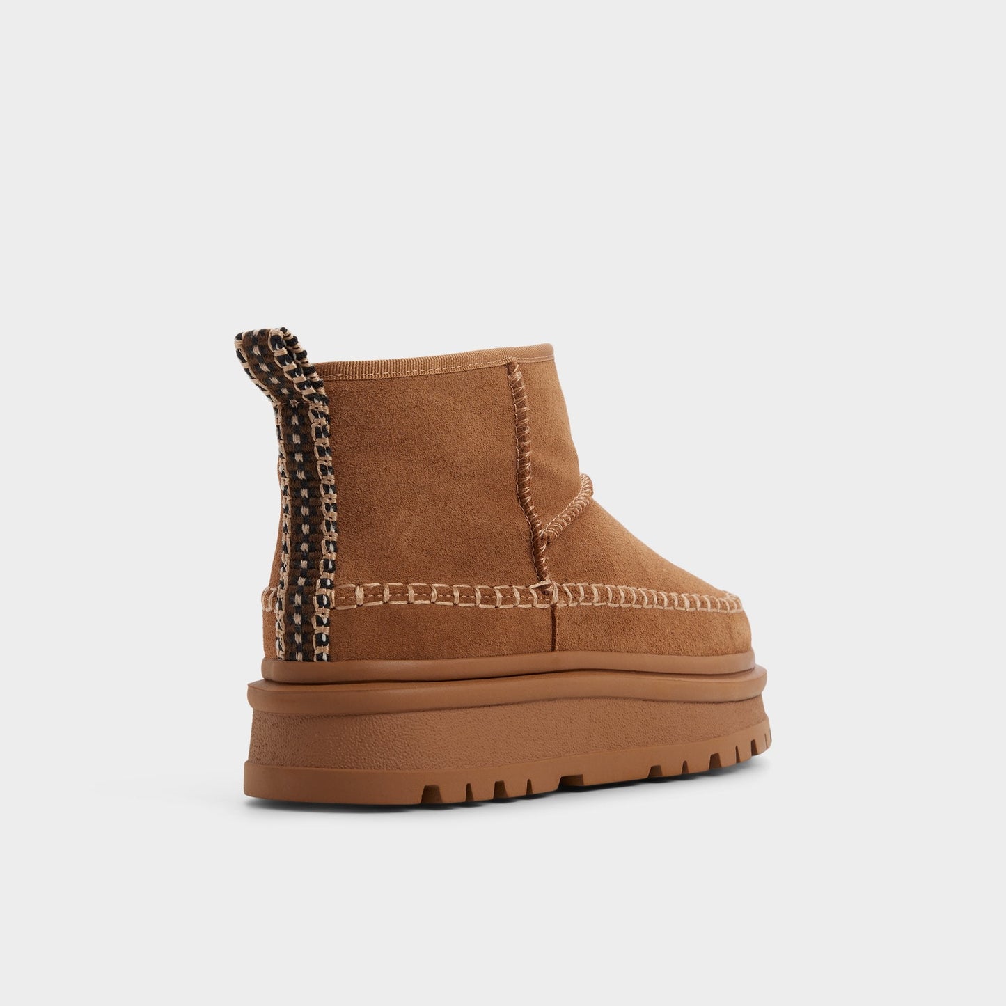 Milanie in Medium Brown -  - Medium brown