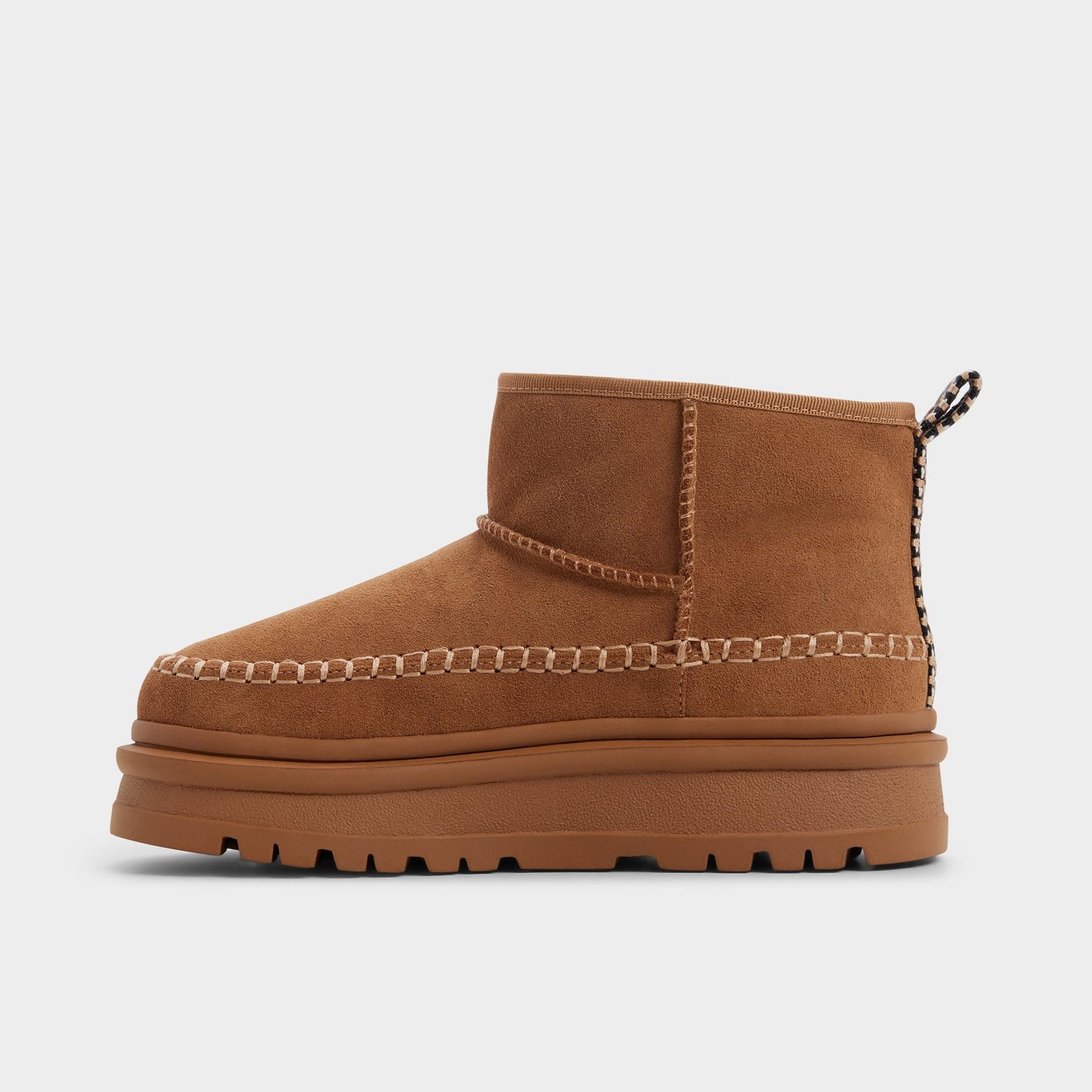 Milanie in Medium Brown -  - Medium brown