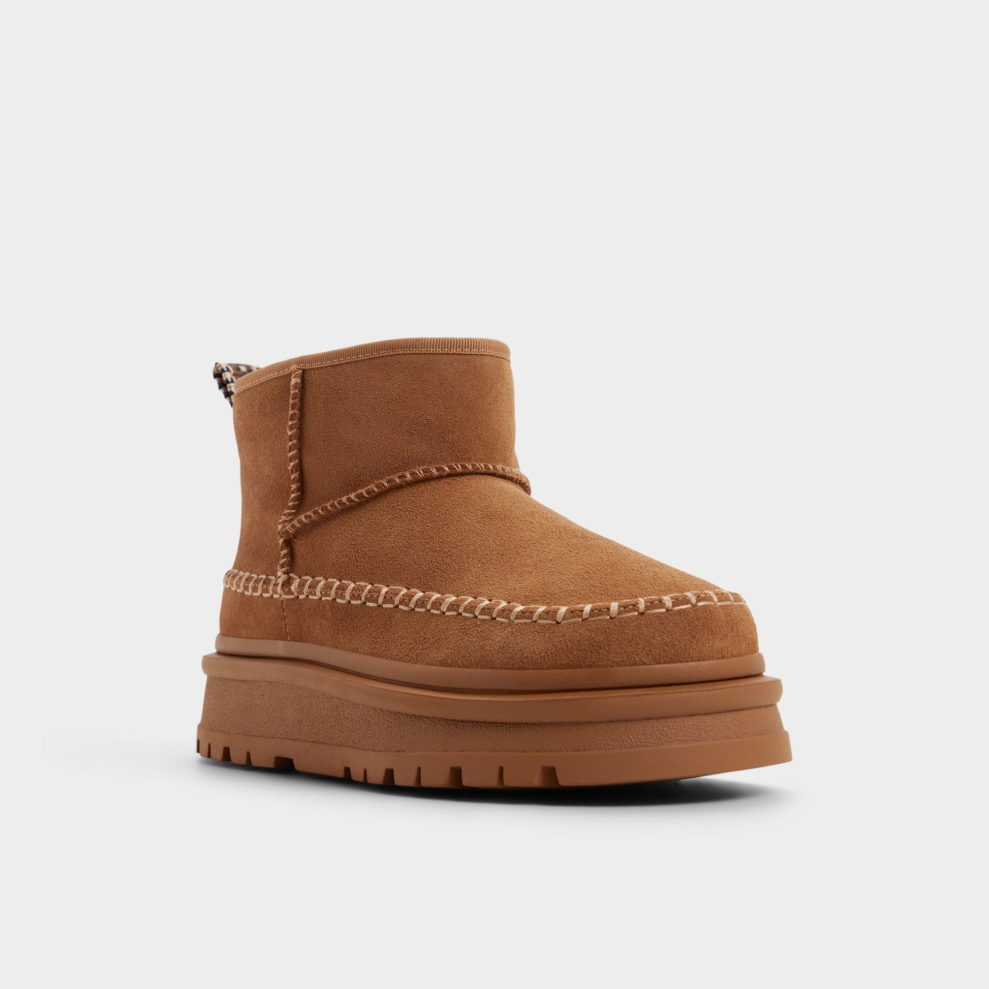 Milanie in Medium Brown -  - Medium brown
