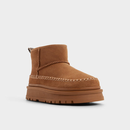 Milanie in Medium Brown -  - Medium brown