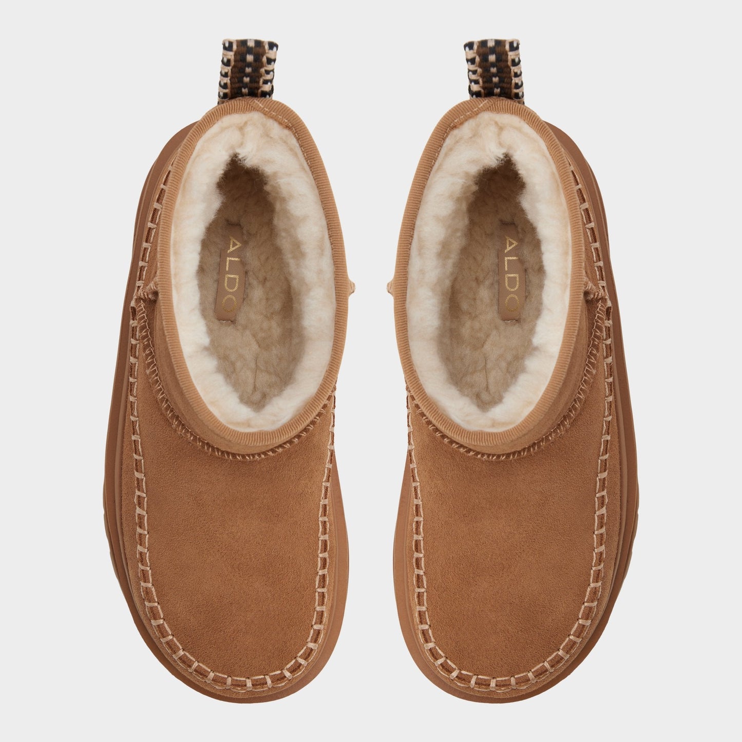 Milanie in Medium Brown -  - Medium brown