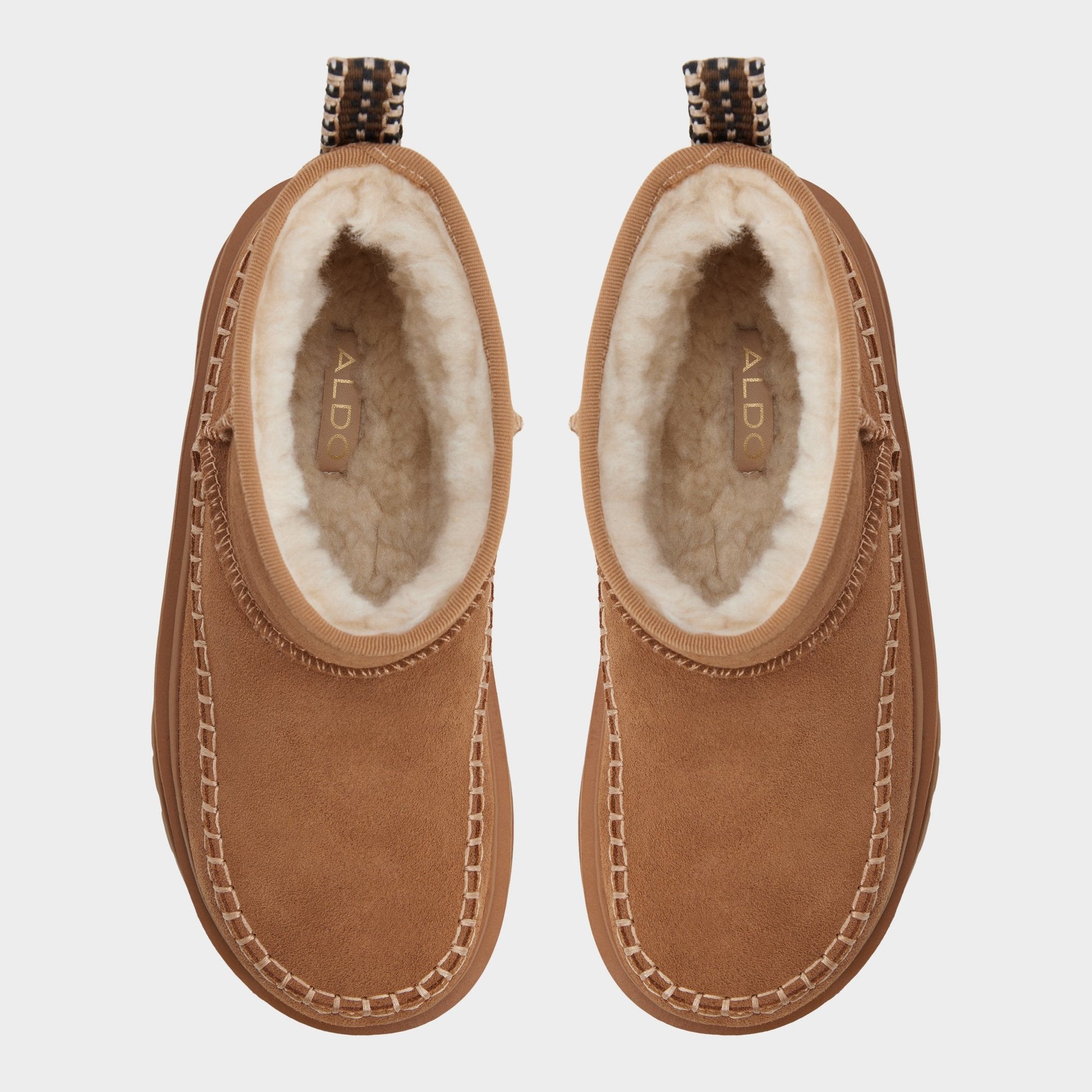 Milanie in Medium Brown -  - Medium brown