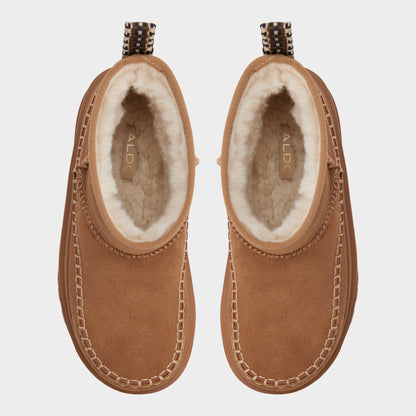 Milanie in Medium Brown -  - Medium brown