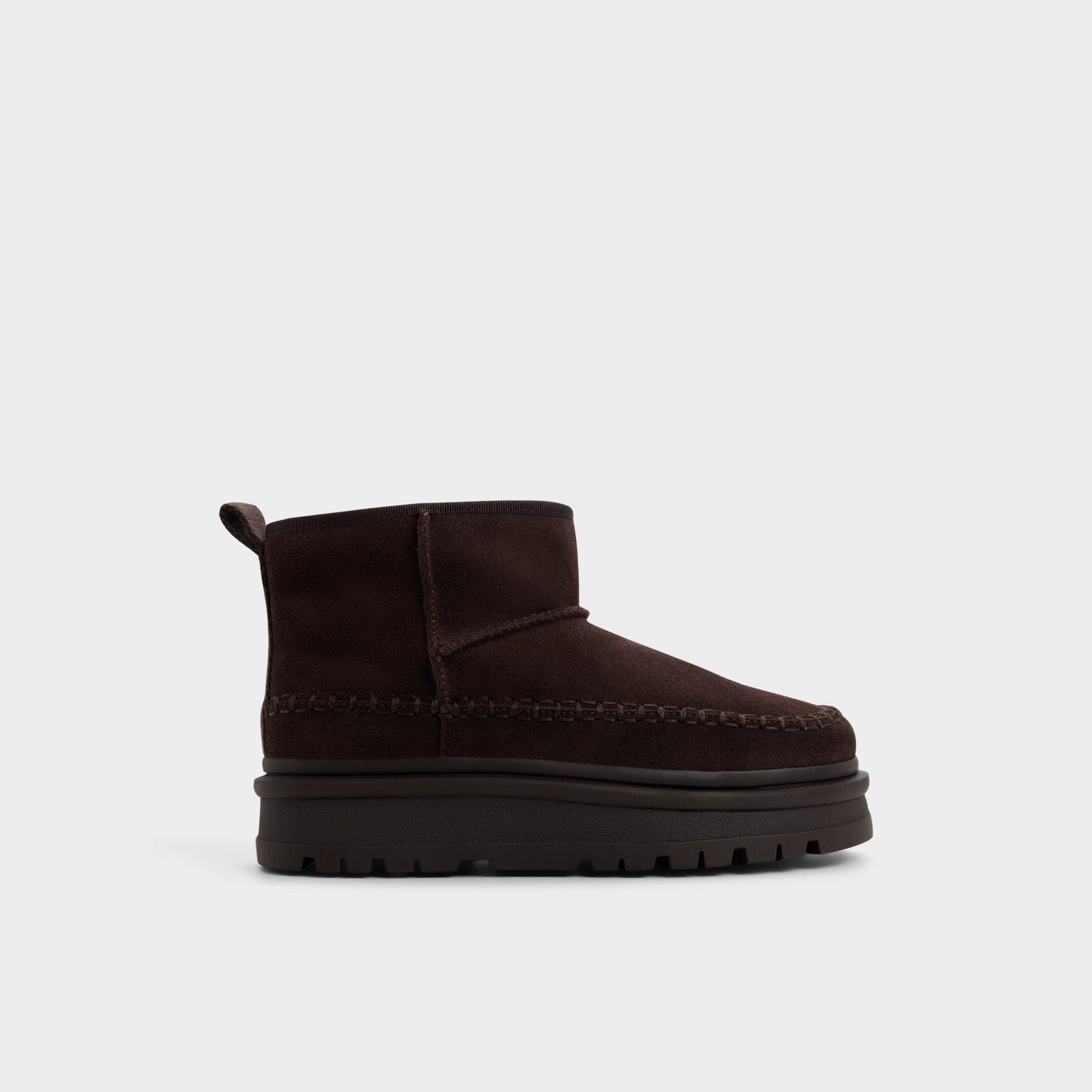 Milanie in Dark Brown -  - Dark Brown