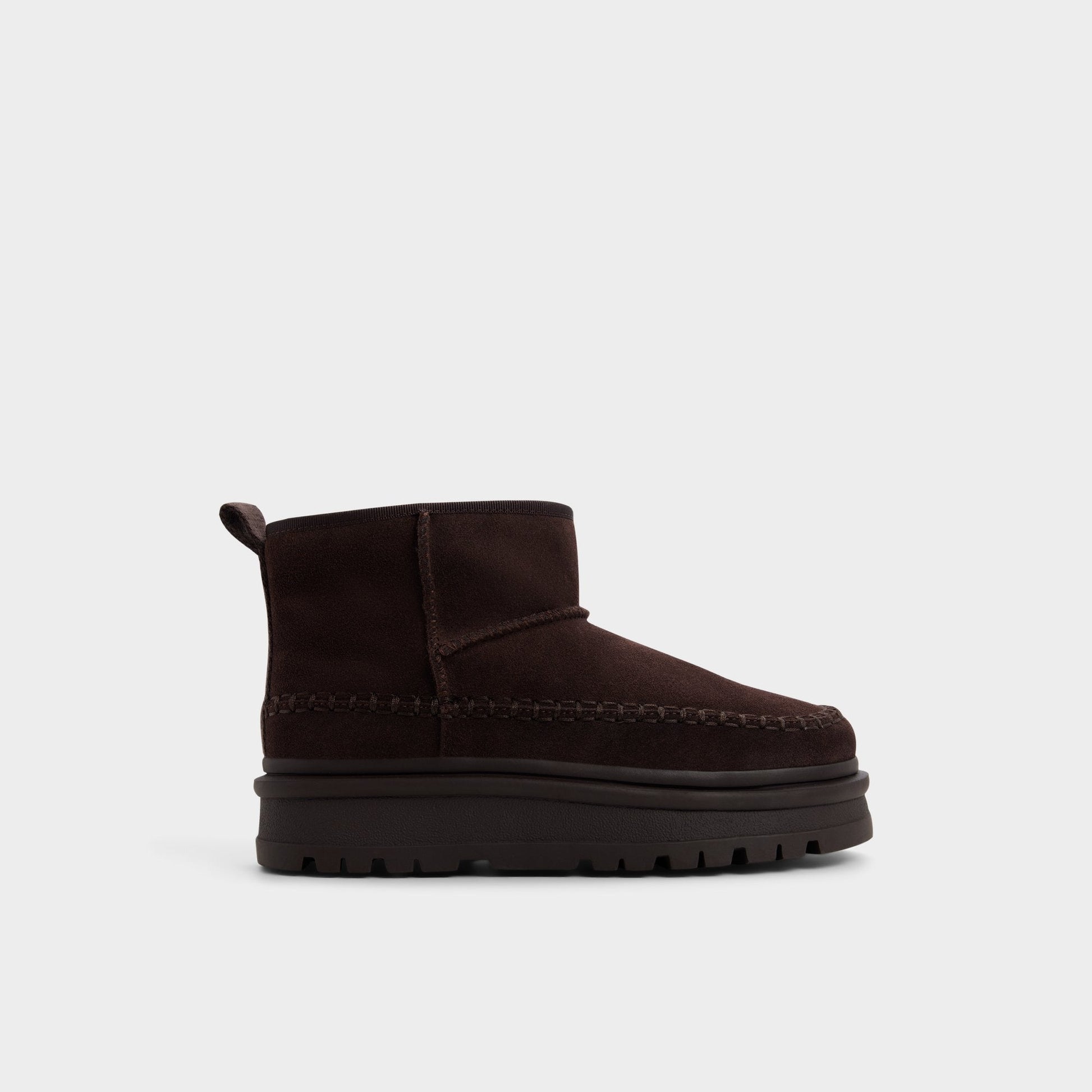 Milanie in Dark Brown -  - Dark Brown
