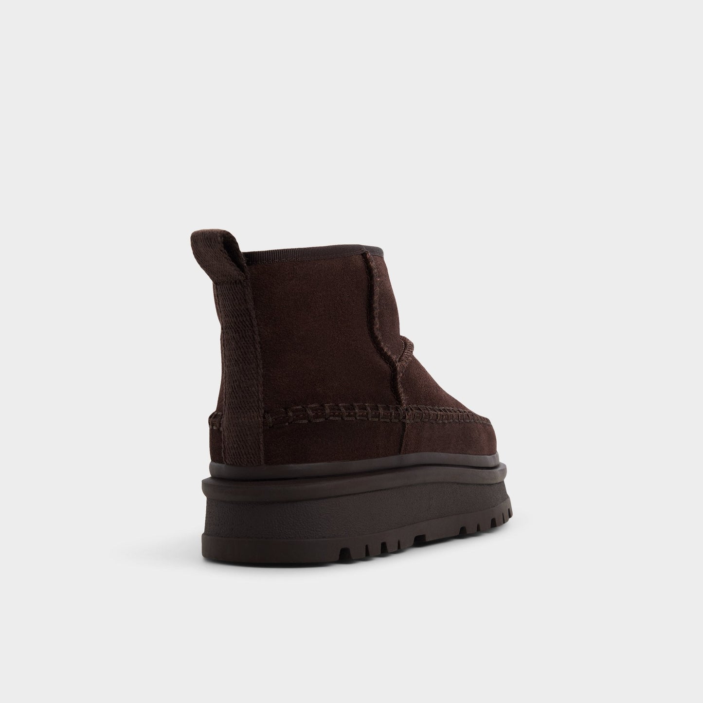 Milanie in Dark Brown -  - Dark Brown