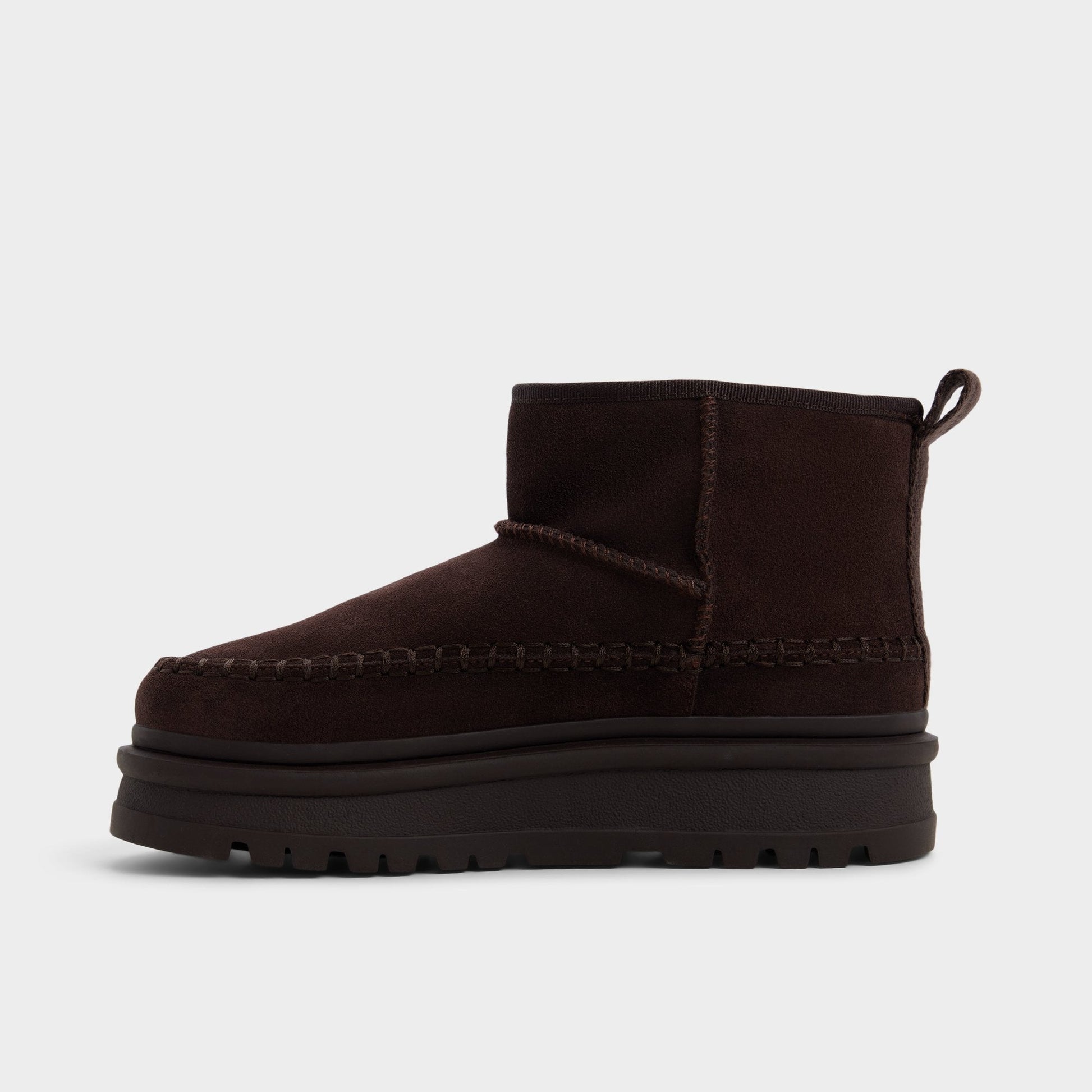Milanie in Dark Brown -  - Dark Brown