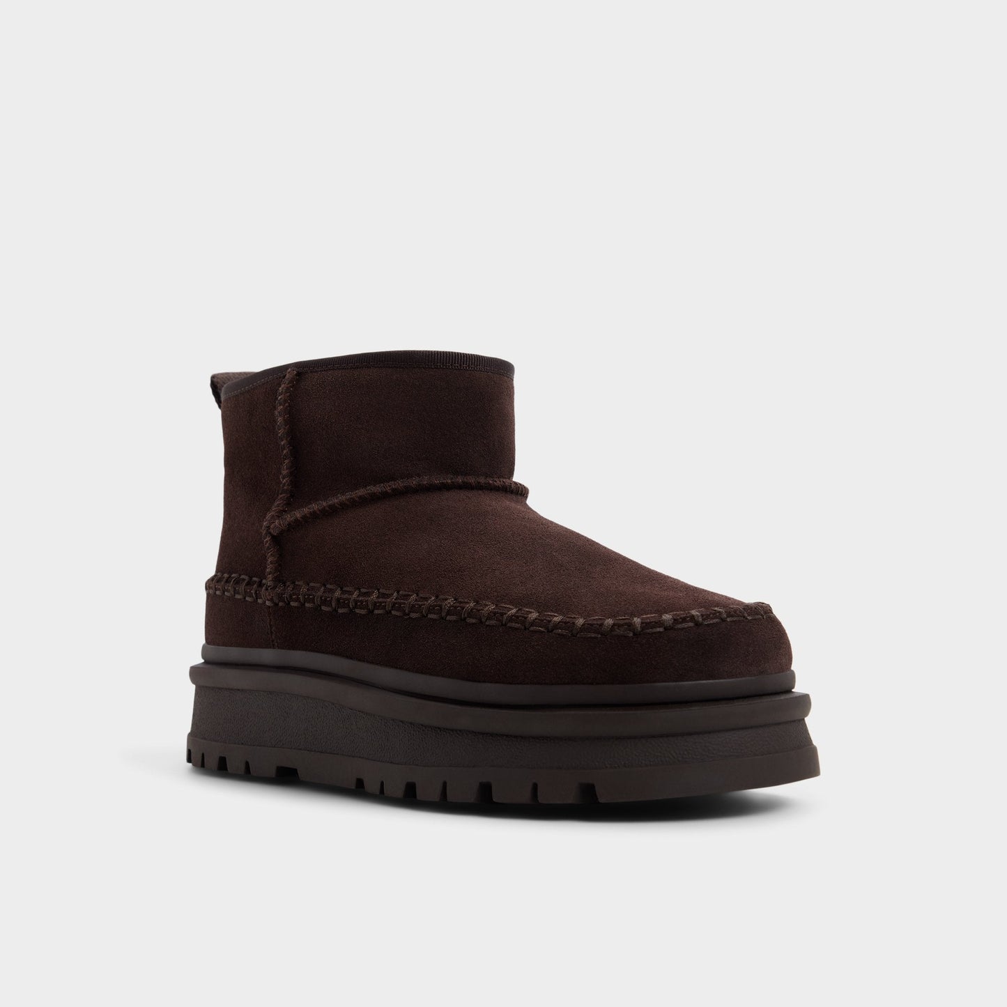 Milanie in Dark Brown -  - Dark Brown