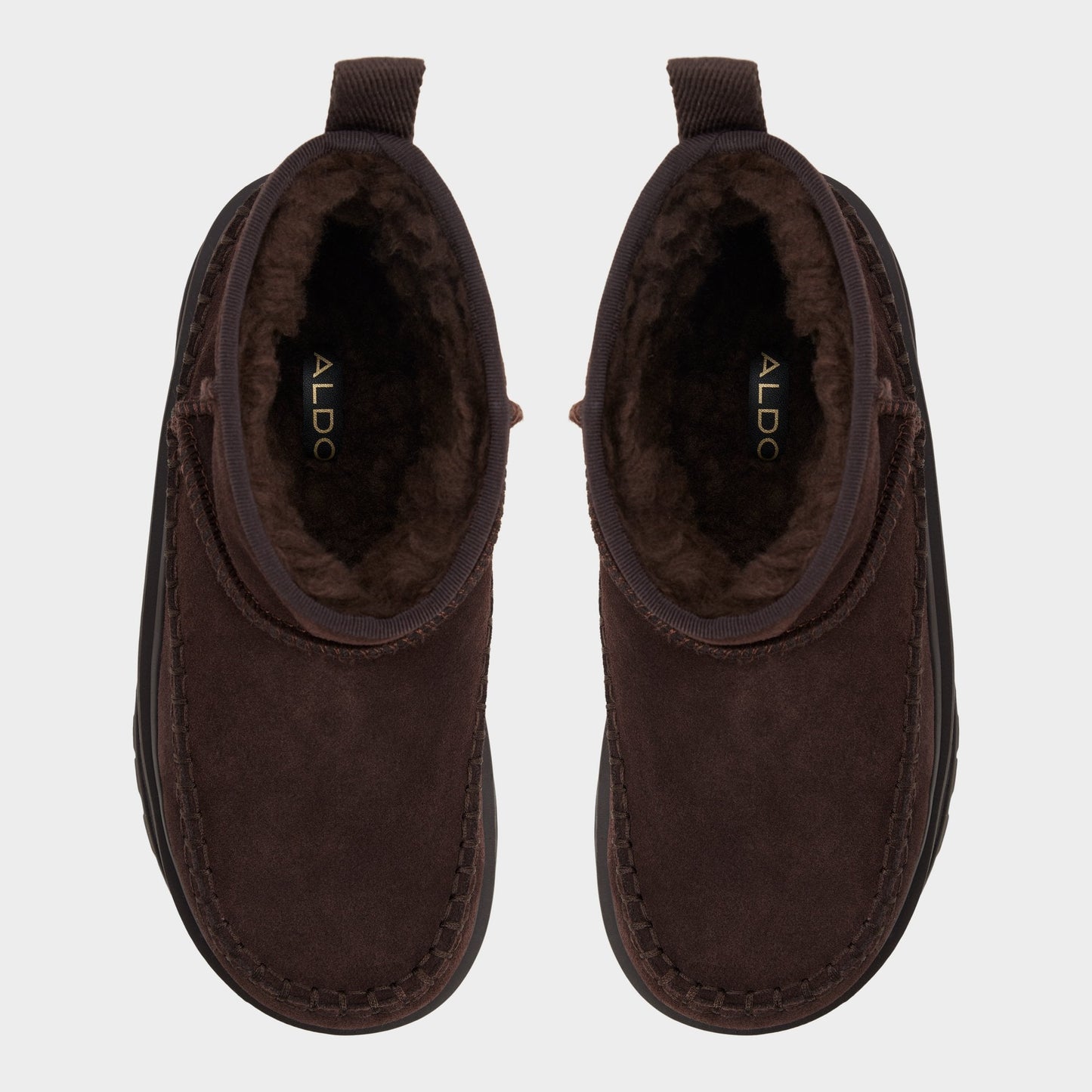 Milanie in Dark Brown -  - Dark Brown