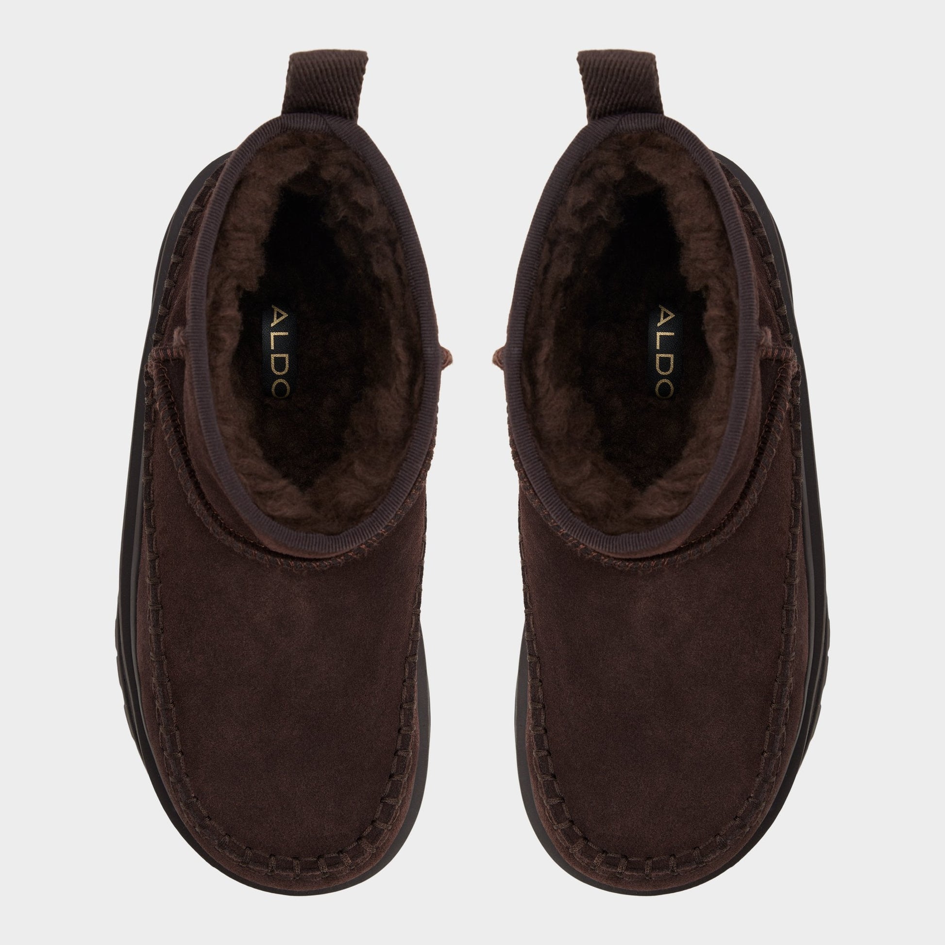 Milanie in Dark Brown -  - Dark Brown