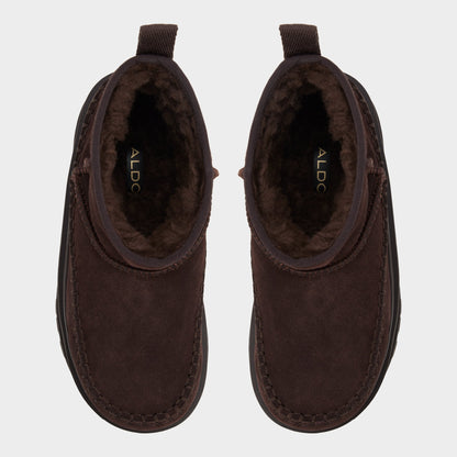 Milanie in Dark Brown -  - Dark Brown