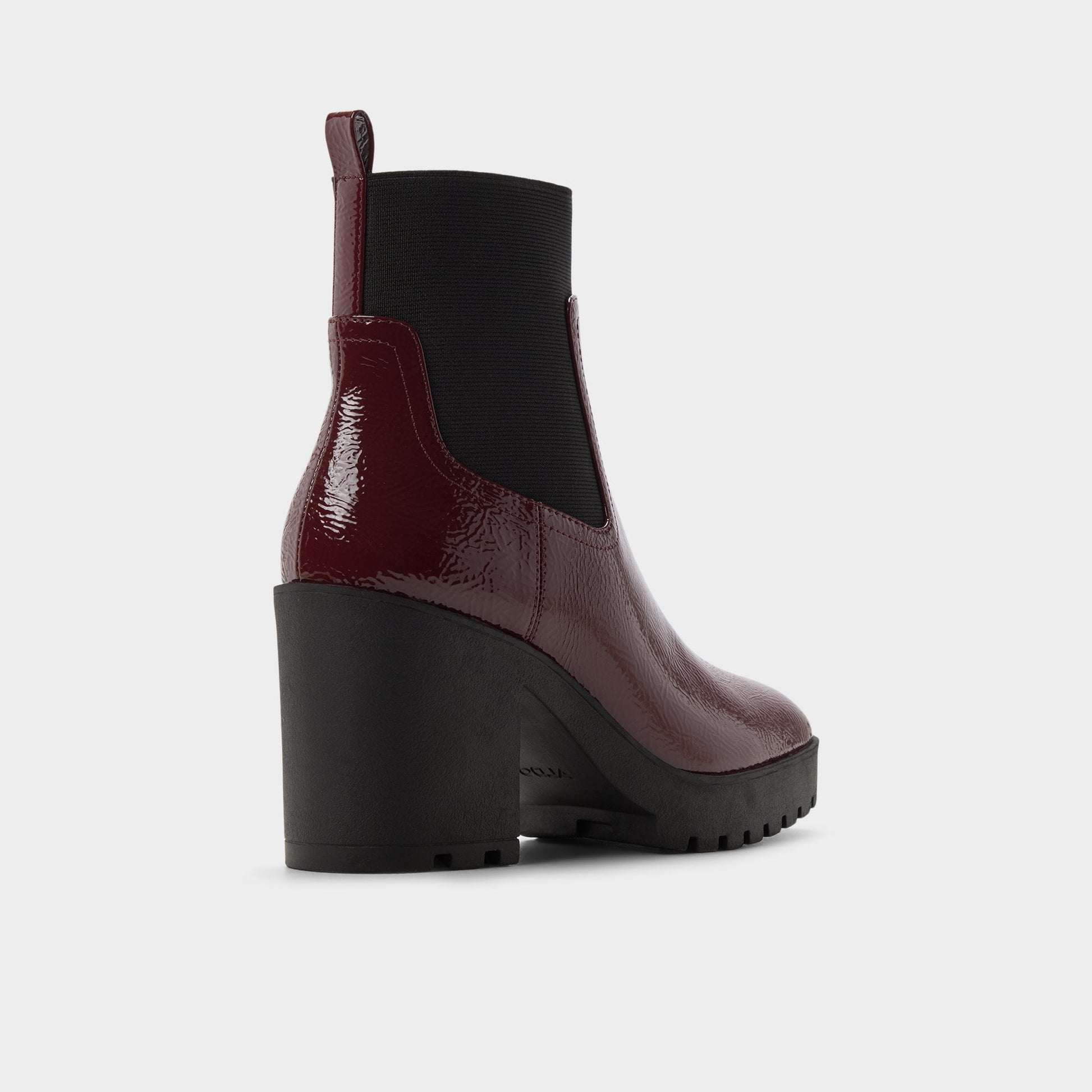 Marrgo in Dark Red -  - Dark Red