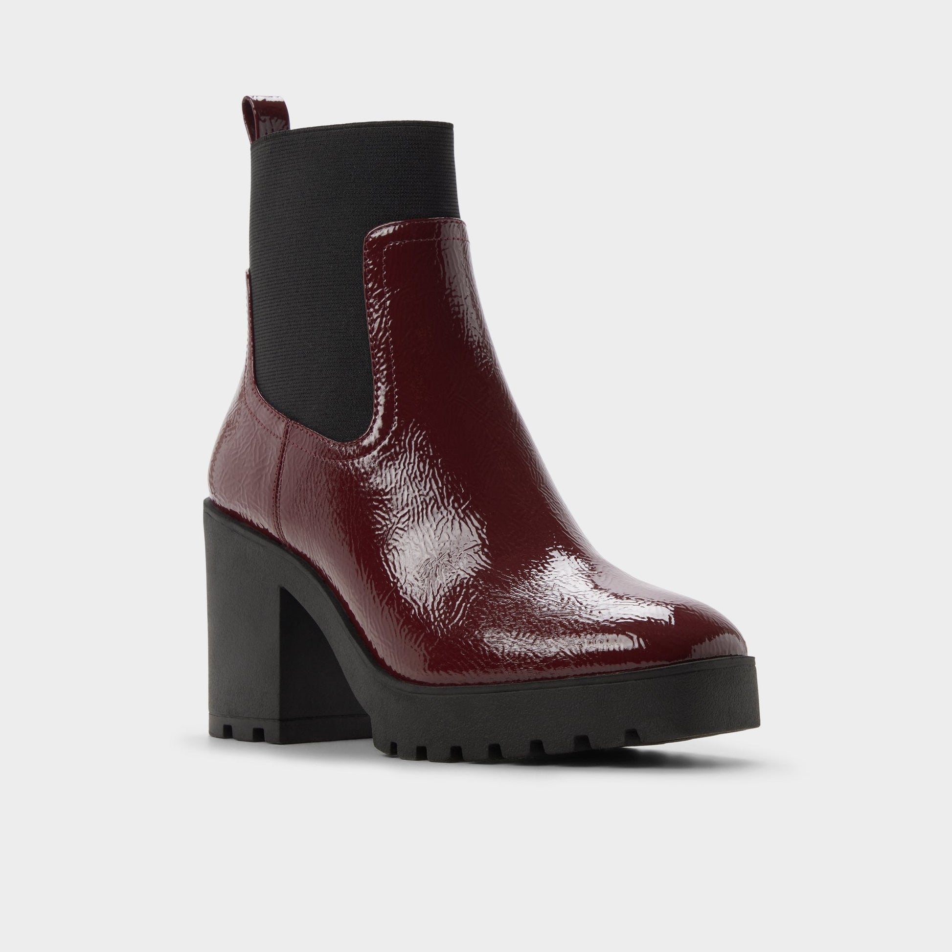 Marrgo in Dark Red -  - Dark Red