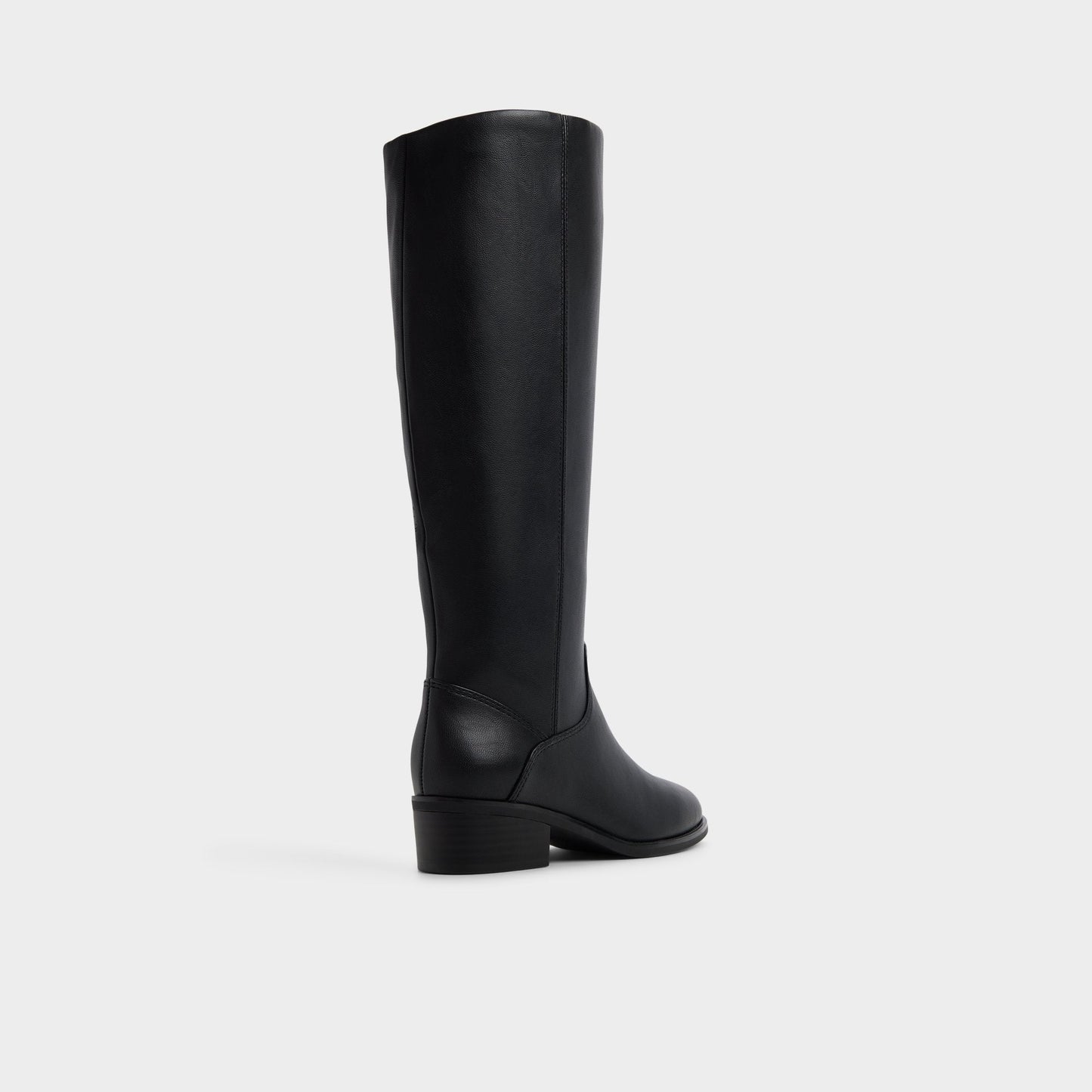 Kaydienh in Wc Black - Knee-high boot, Block heel - Black