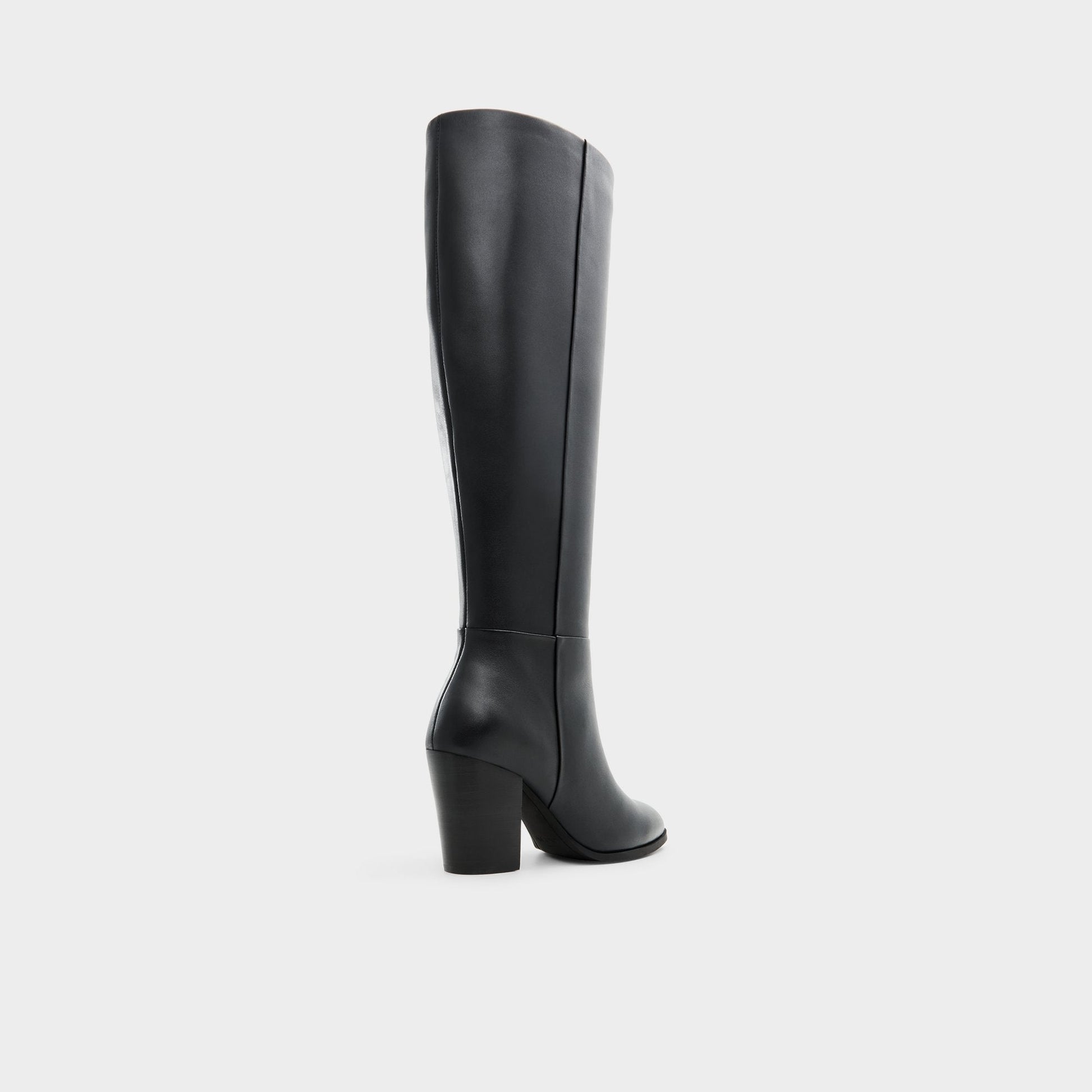 Belide-wc Black Women's Tall Boots - Knee-high boot, Black - Black