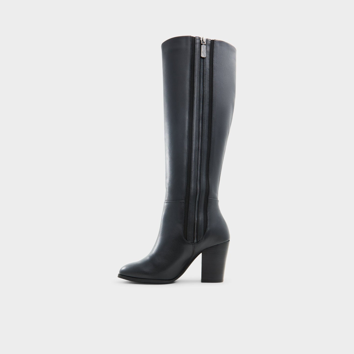 Belide-wc Black Women's Tall Boots - Knee-high boot, Black - Black