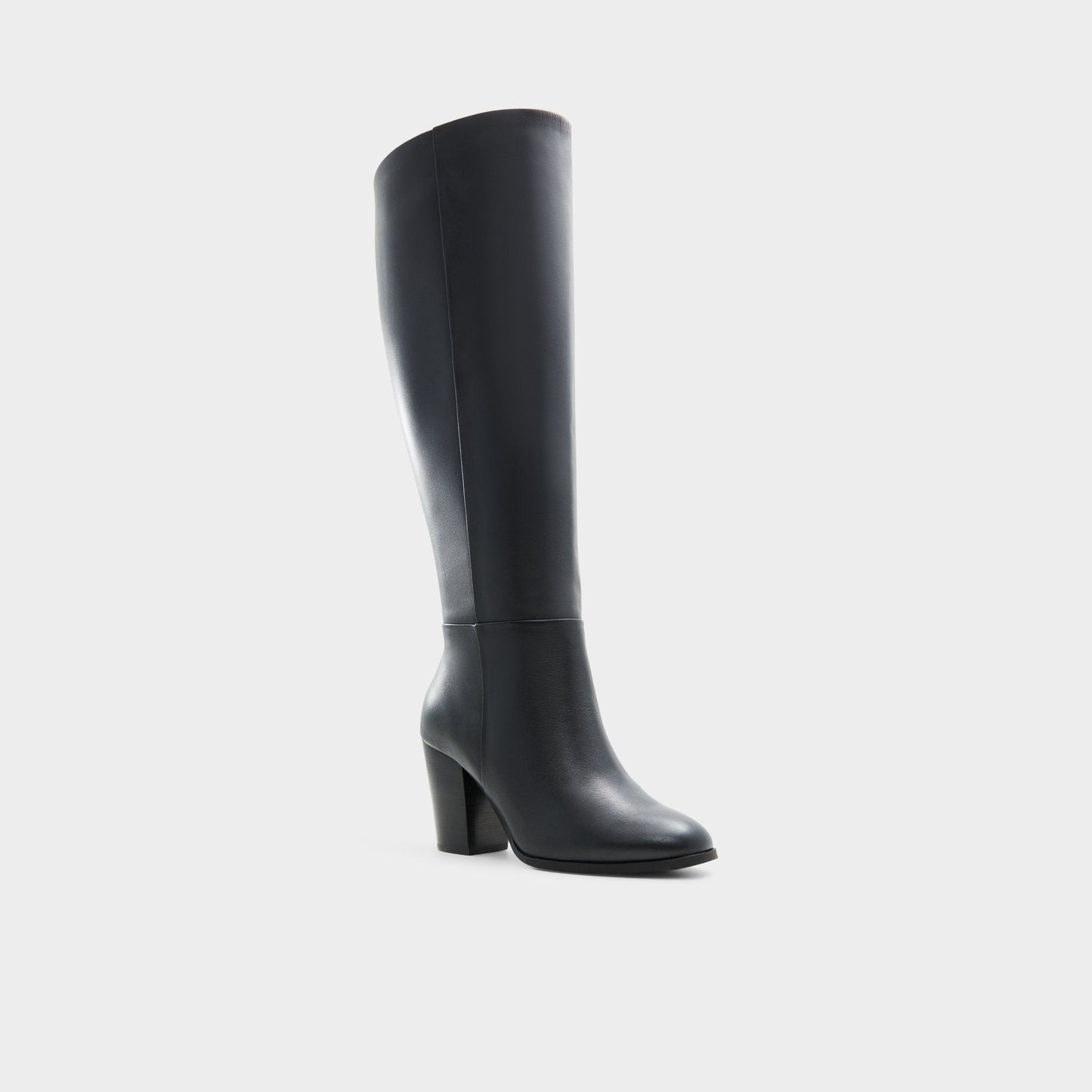 Belide-wc Black Women's Tall Boots - Knee-high boot, Black - Black