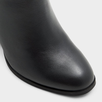 Belide-wc Black Women's Tall Boots - Knee-high boot, Black - Black