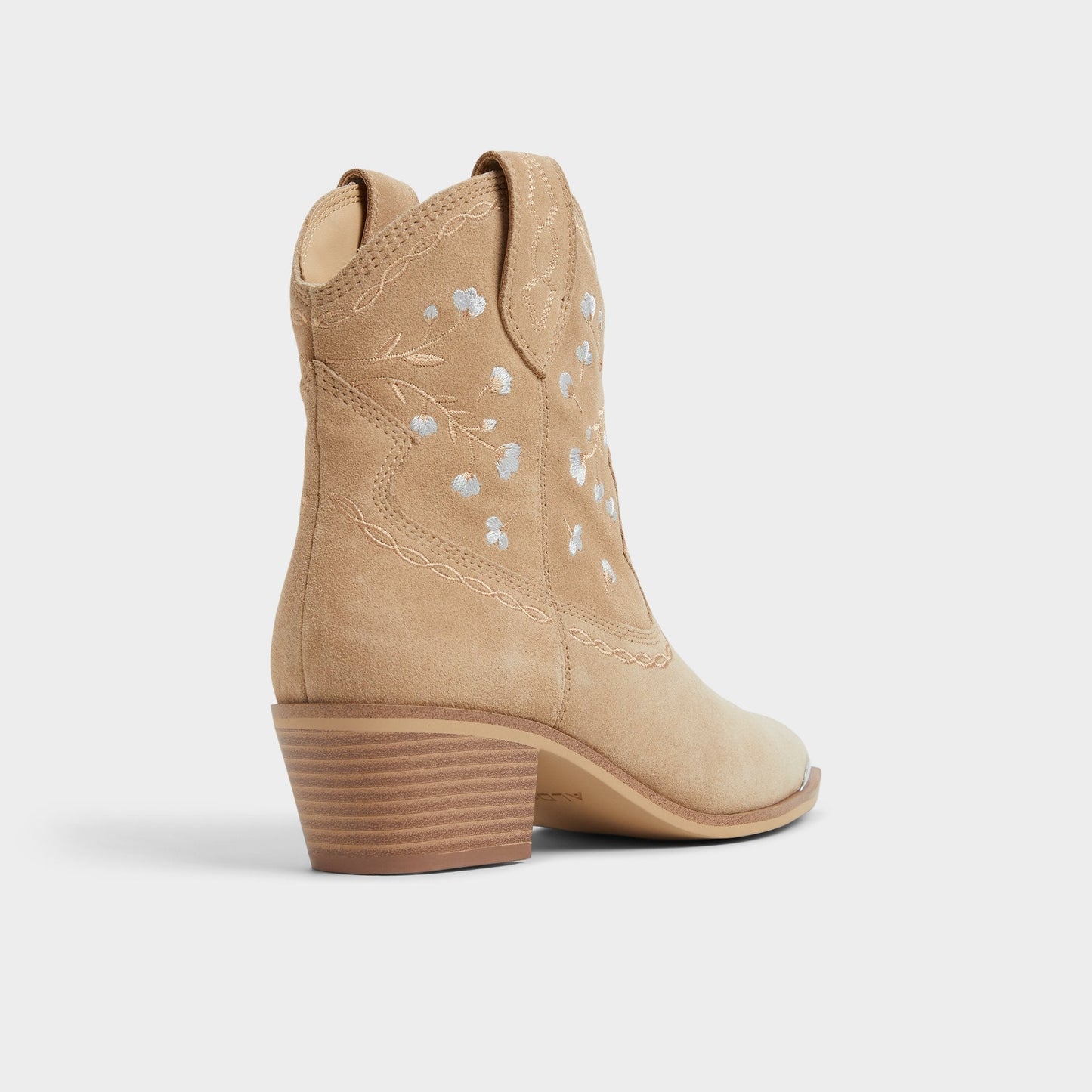 Valley Beige Women's Western - Western boot - Beige