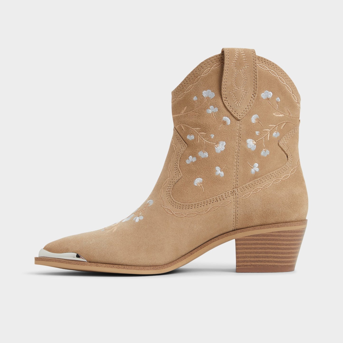 Valley Beige Women's Western - Western boot - Beige