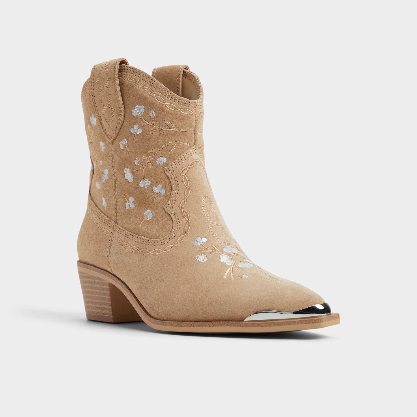 Valley Beige Women's Western - Western boot - Beige