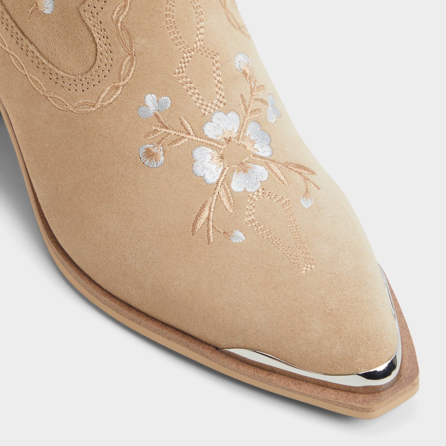 Valley Beige Women's Western - Western boot - Beige