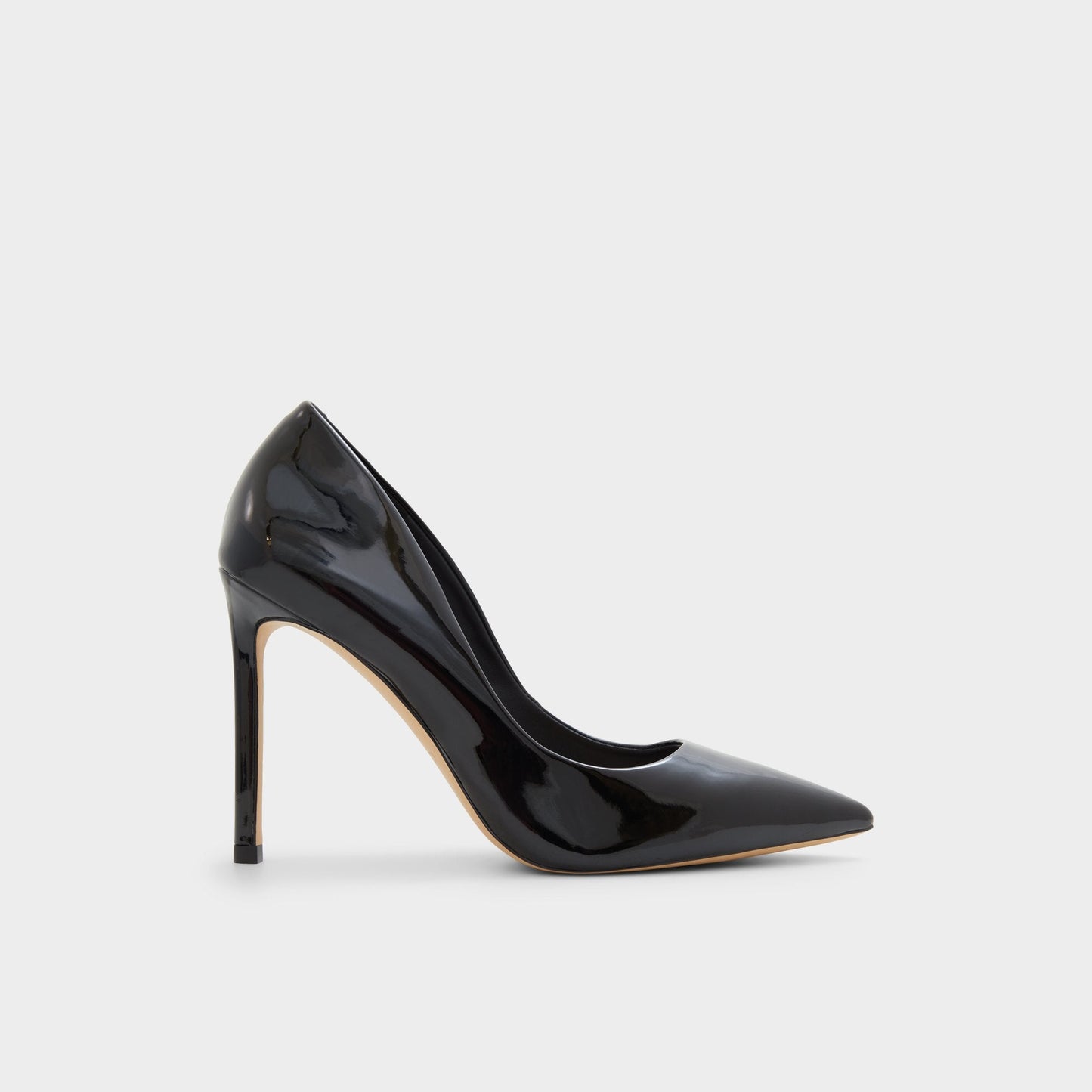 Stessy2.0 Black Women's Pumps - Pump, Stiletto heel - Black