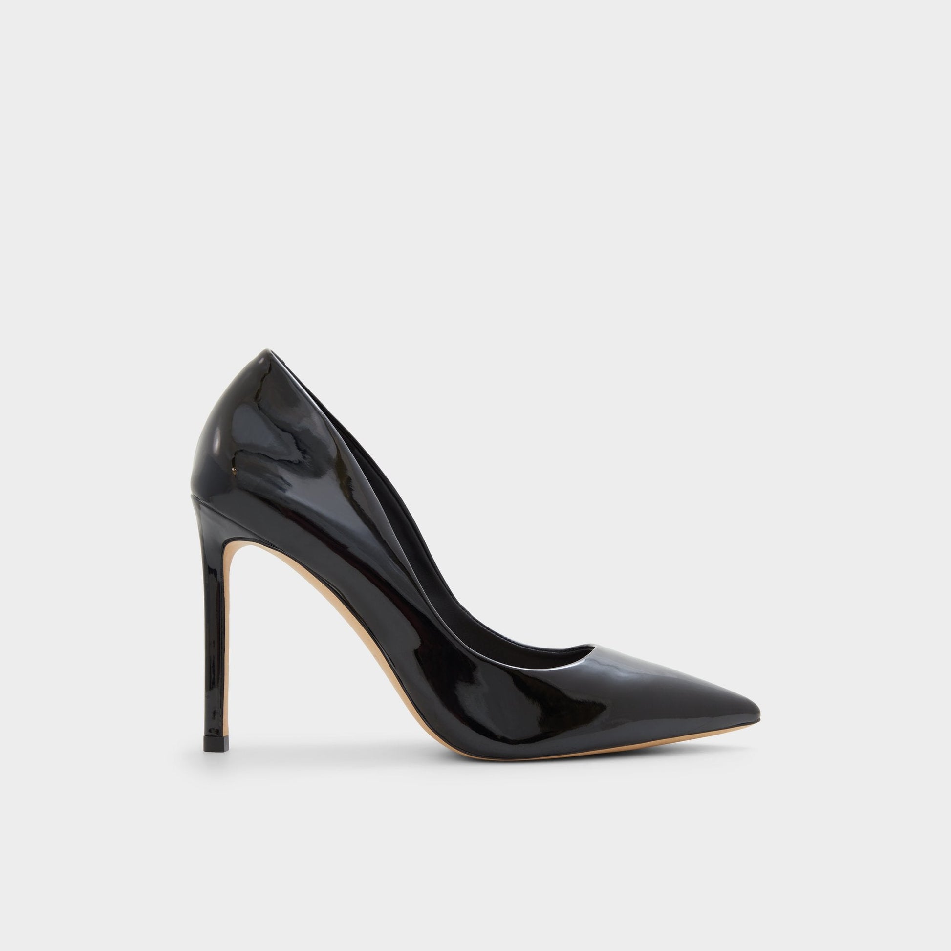 Stessy2.0 Black Women's Pumps - Pump, Stiletto heel - Black