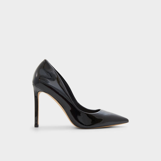 Stessy2.0 Black Women's Pumps - Pump, Stiletto heel - Black