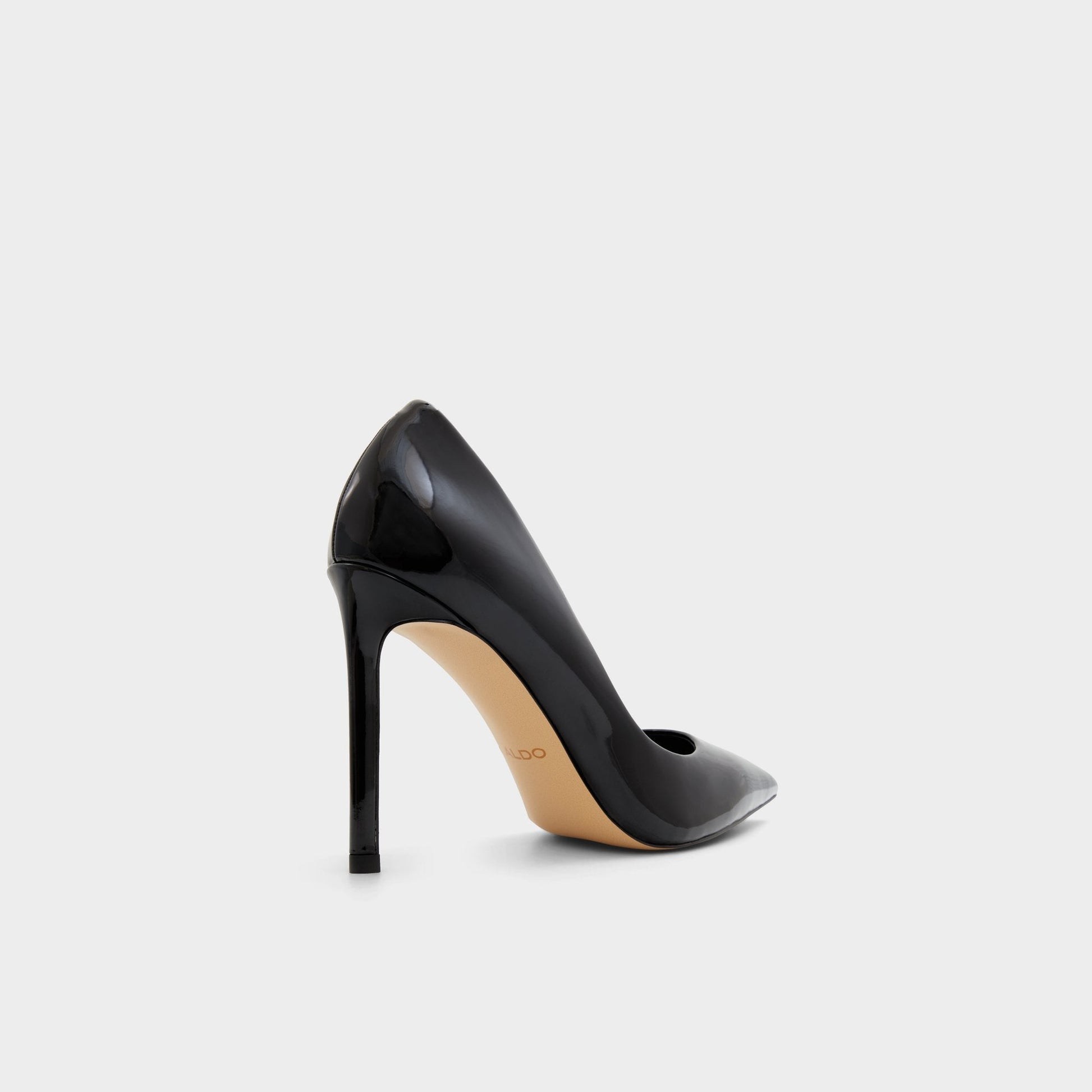 Stessy2.0 Black Women's Pumps - Pump, Stiletto heel - Black