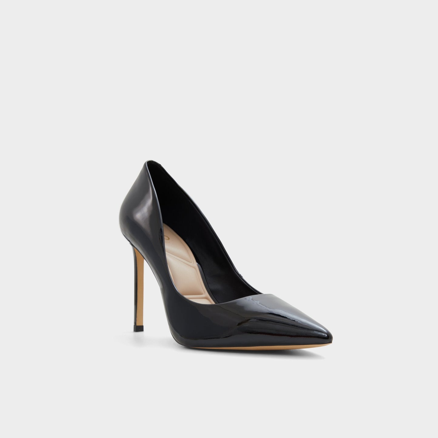 Stessy2.0 Black Women's Pumps - Pump, Stiletto heel - Black