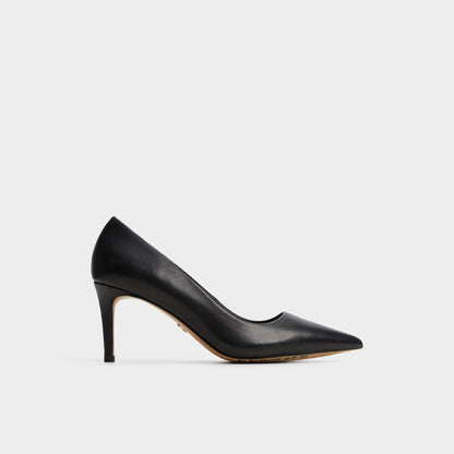 Verone Black Women's Pumps - Pump, Stiletto heel - Black