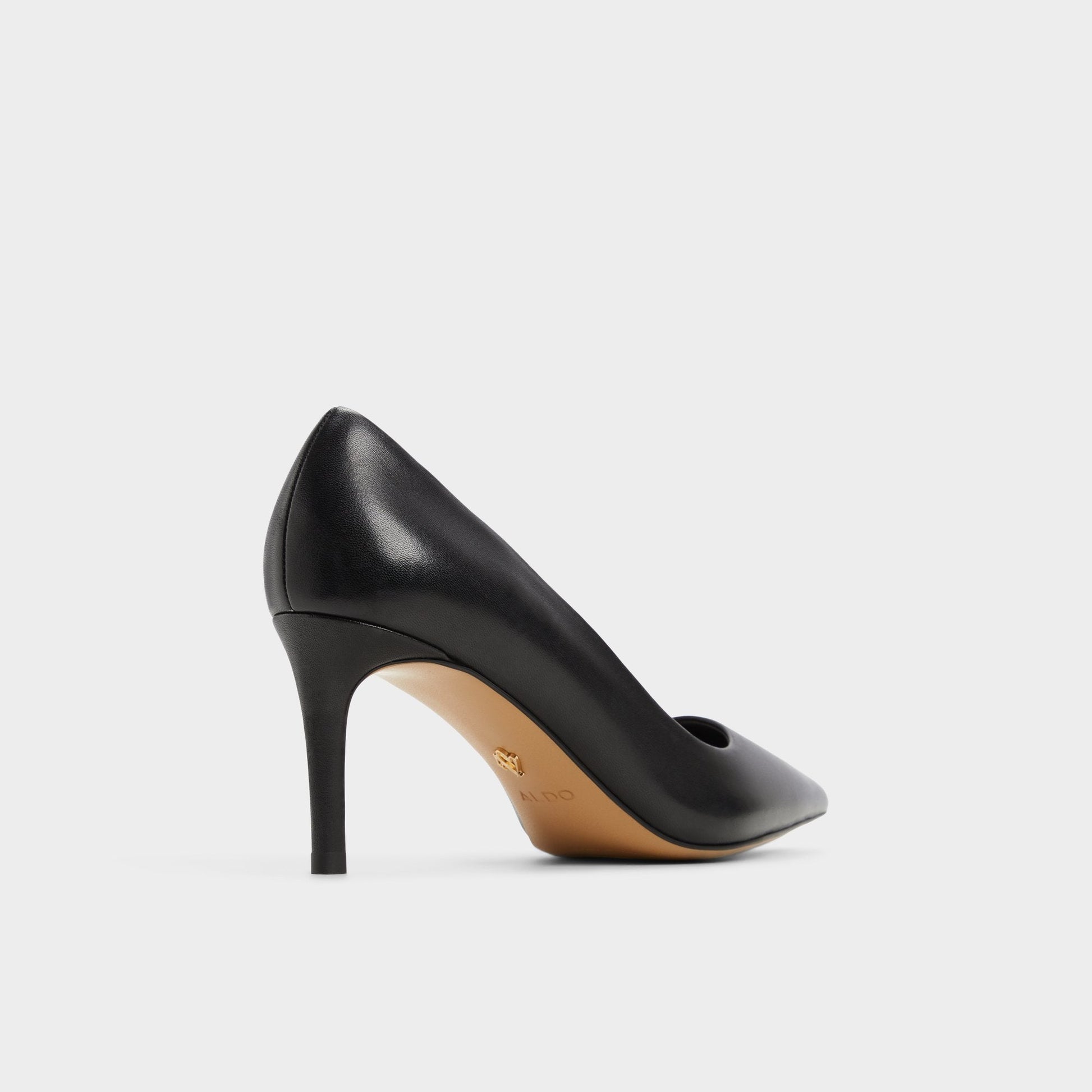 Verone Black Women's Pumps - Pump, Stiletto heel - Black