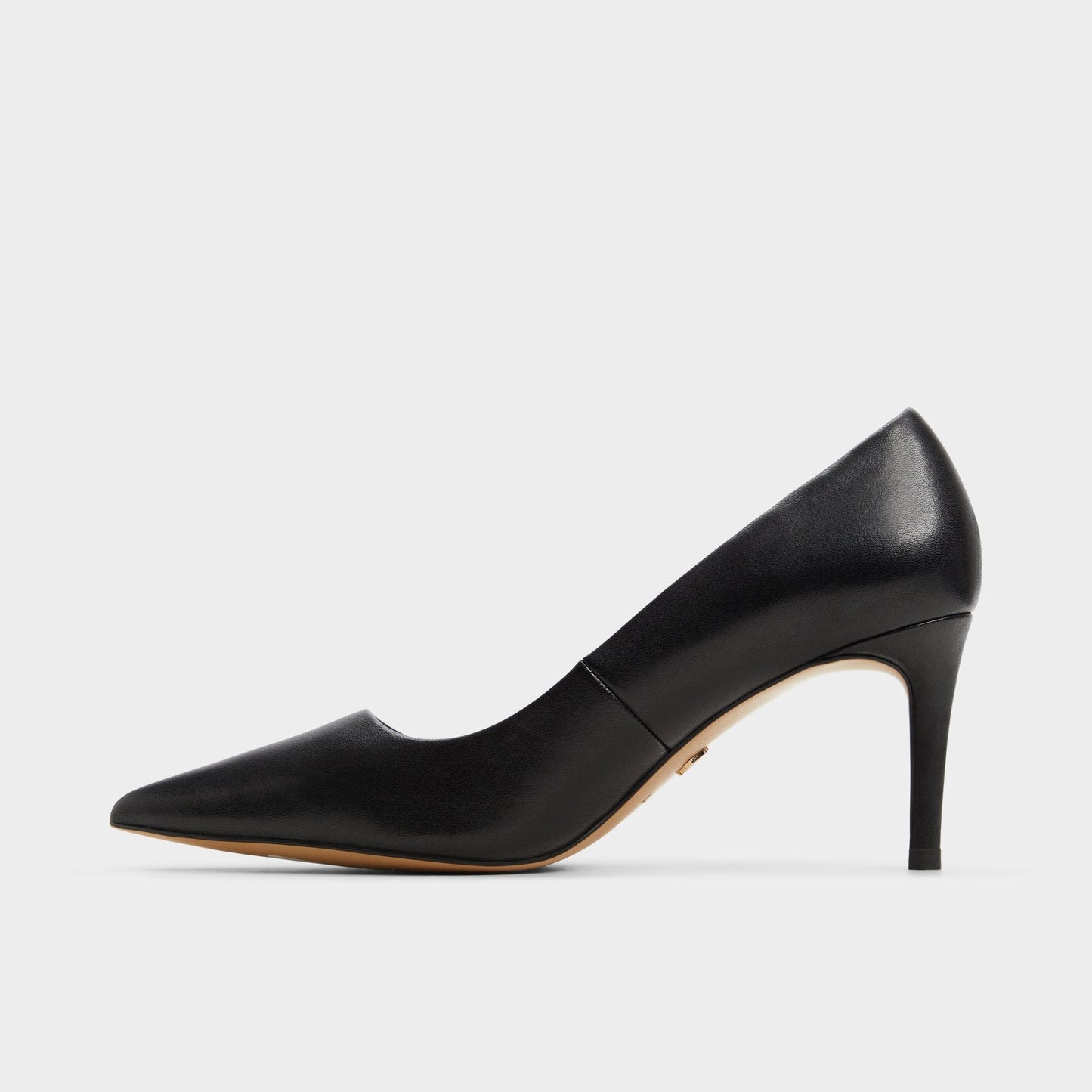 Verone Black Women's Pumps - Pump, Stiletto heel - Black