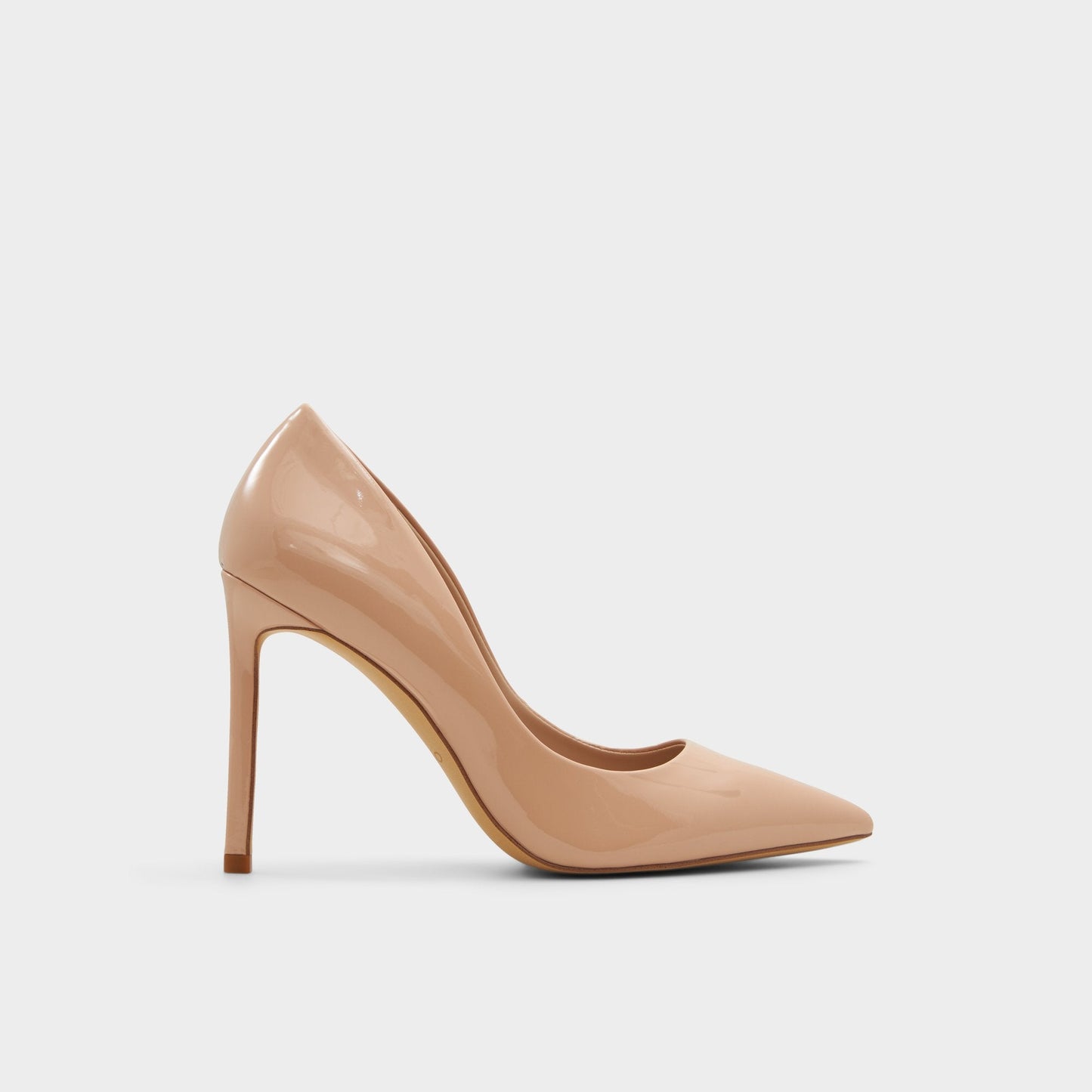 Stessy2.0 Bone Women's Pumps - Pump, Stiletto heel - Bone