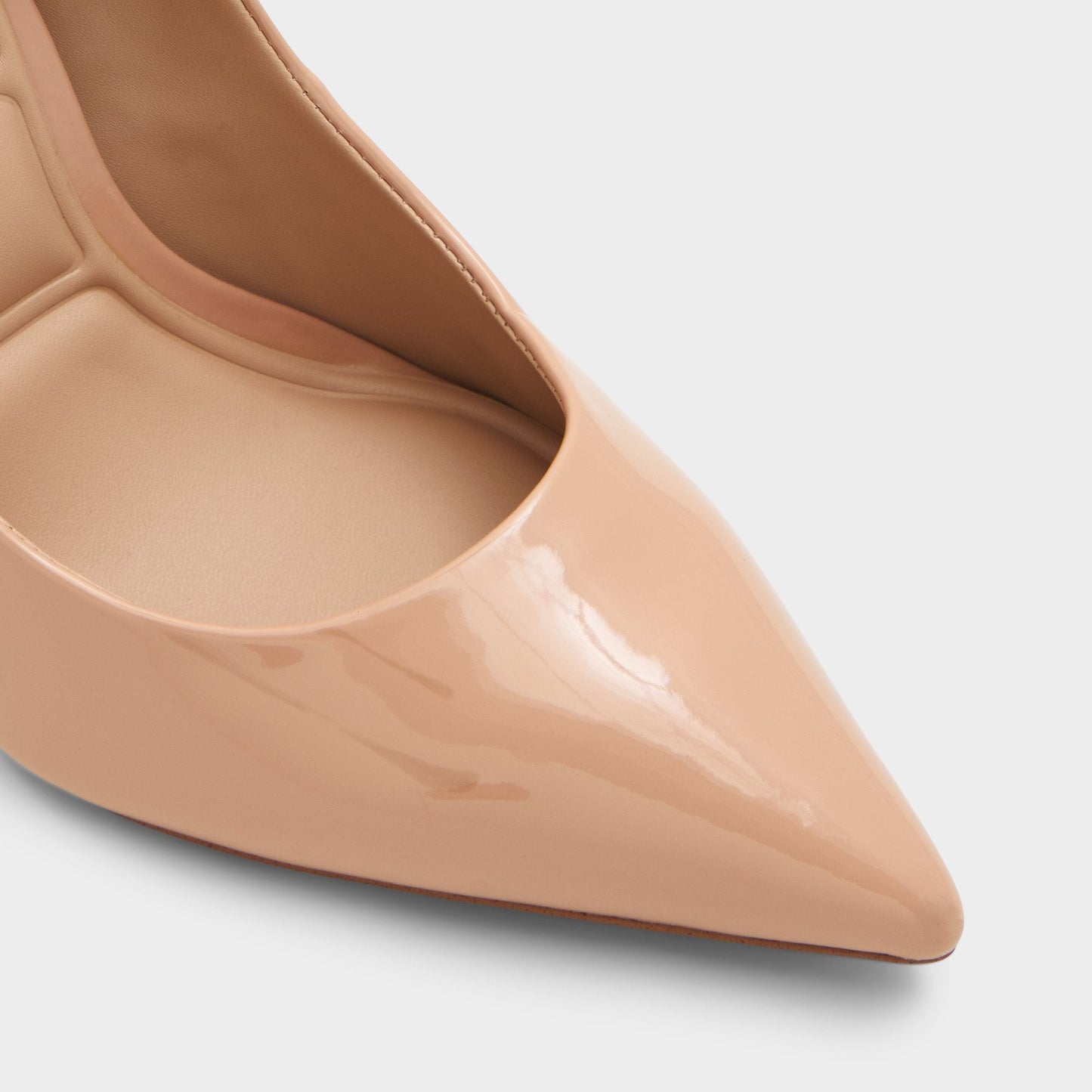 Stessy2.0 Bone Women's Pumps - Pump, Stiletto heel - Bone