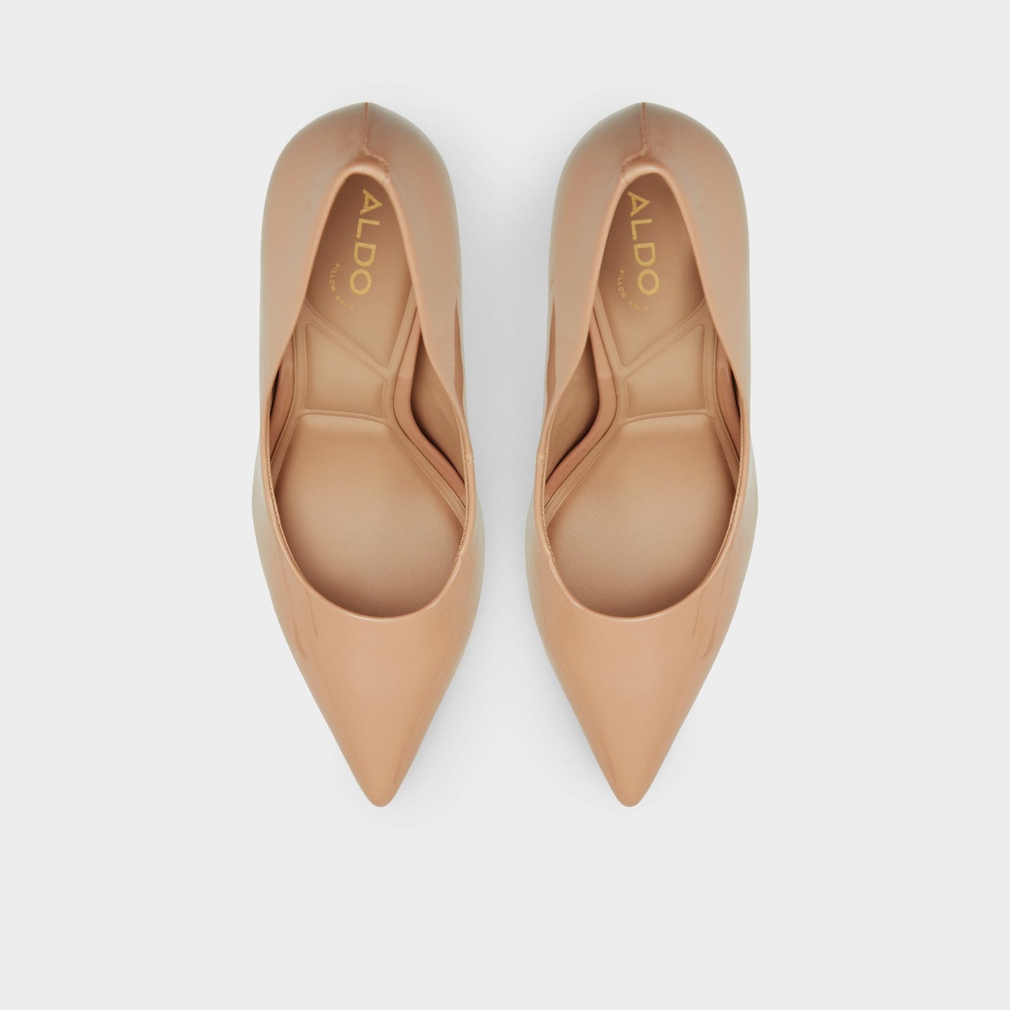 Stessy2.0 Bone Women's Pumps - Pump, Stiletto heel - Bone