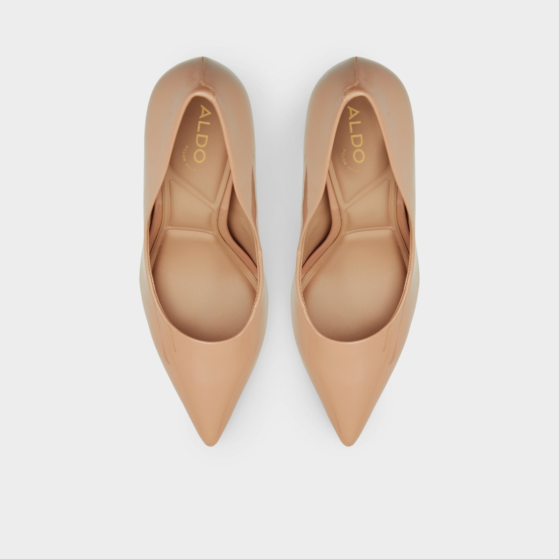 Stessy2.0 Bone Women's Pumps - Pump, Stiletto heel - Bone