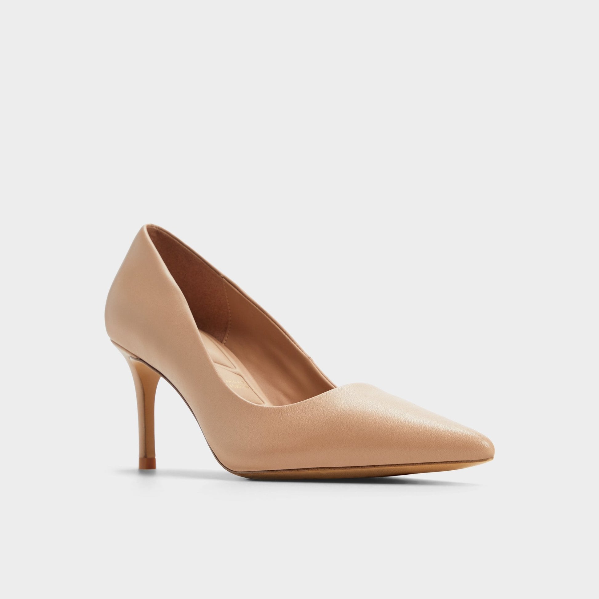 Verone Tan Women's Pumps - Pump, Stiletto heel - Tan