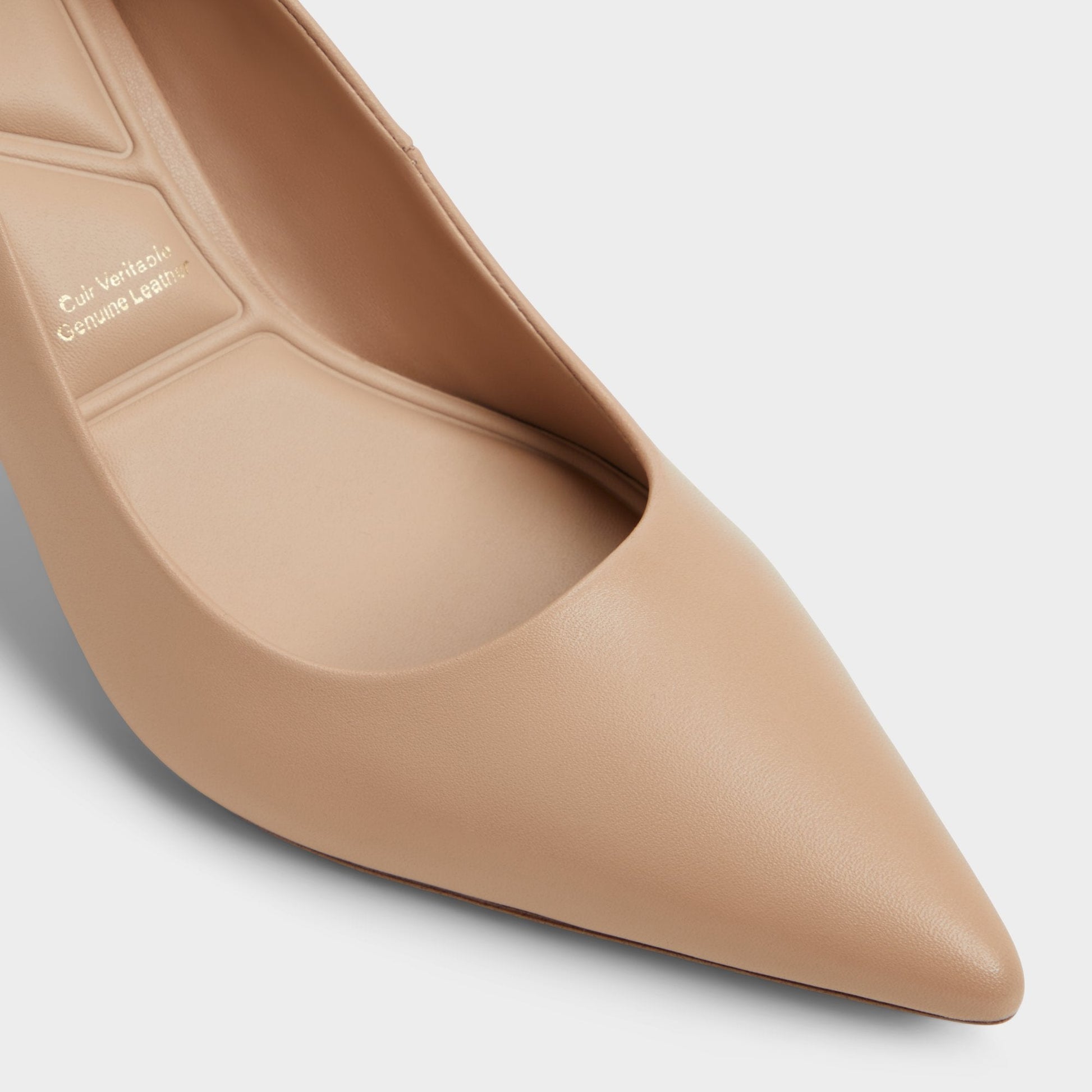 Verone Tan Women's Pumps - Pump, Stiletto heel - Tan