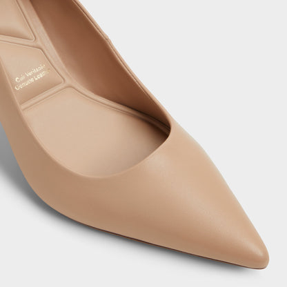 Verone Tan Women's Pumps - Pump, Stiletto heel - Tan
