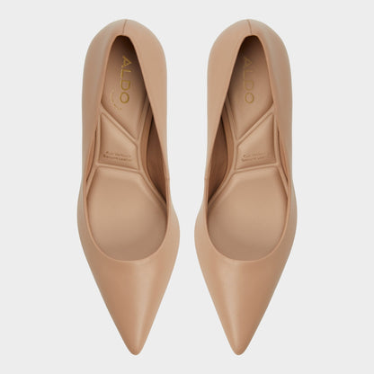 Verone Tan Women's Pumps - Pump, Stiletto heel - Tan