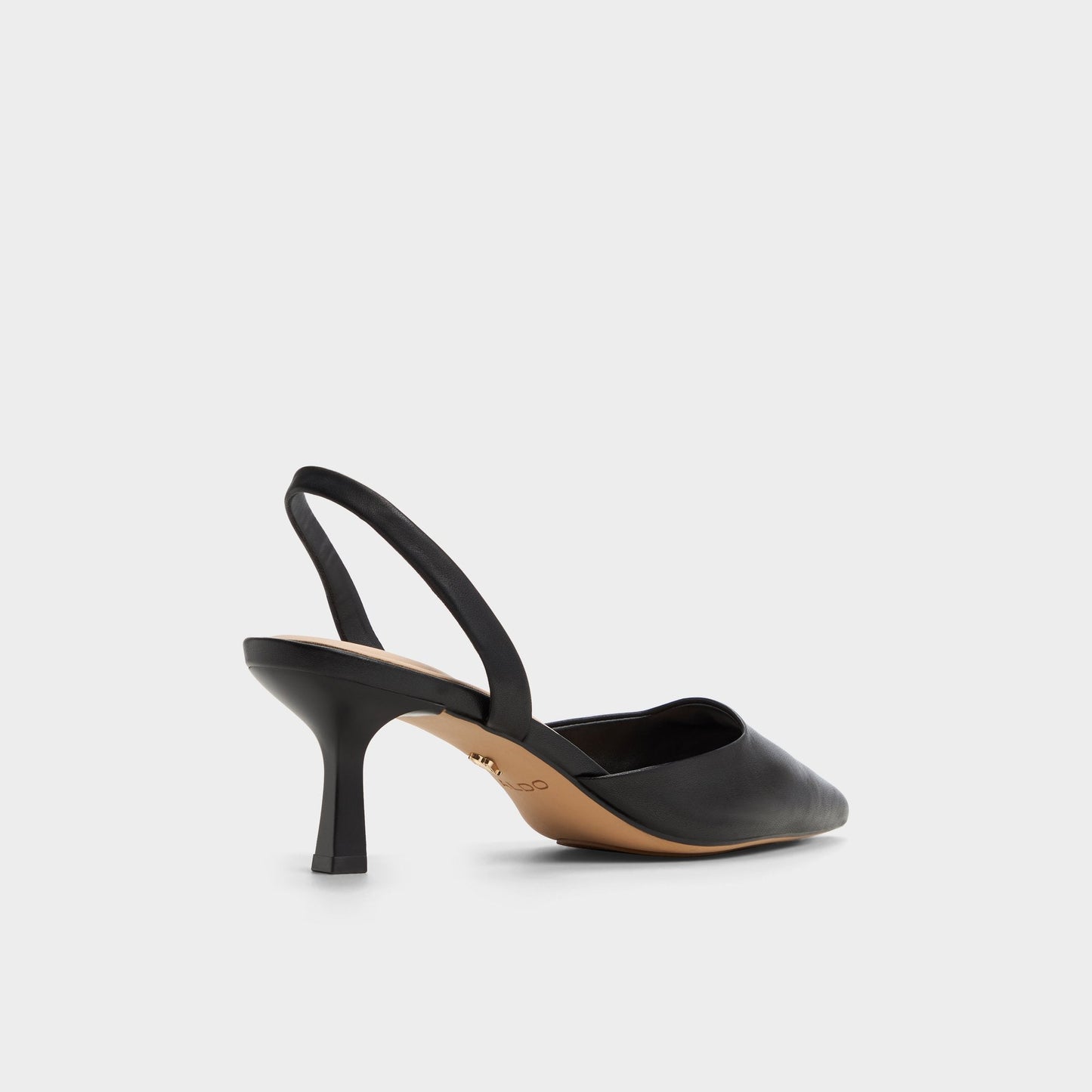Gavedessi Other Black Women's Kitten heels - Slingback heel, Kitten heel - Other black