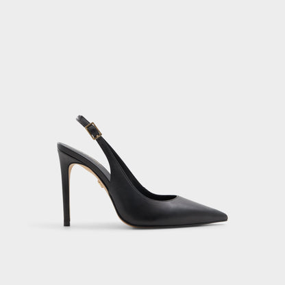 Stessysling Other Black Women's Slingbacks - Slingback heel, Stiletto heel - Other black