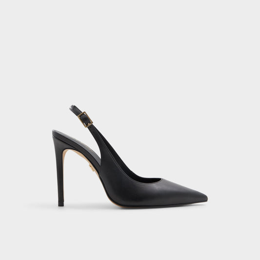 Stessysling Other Black Women's Slingbacks - Slingback heel, Stiletto heel - Other black