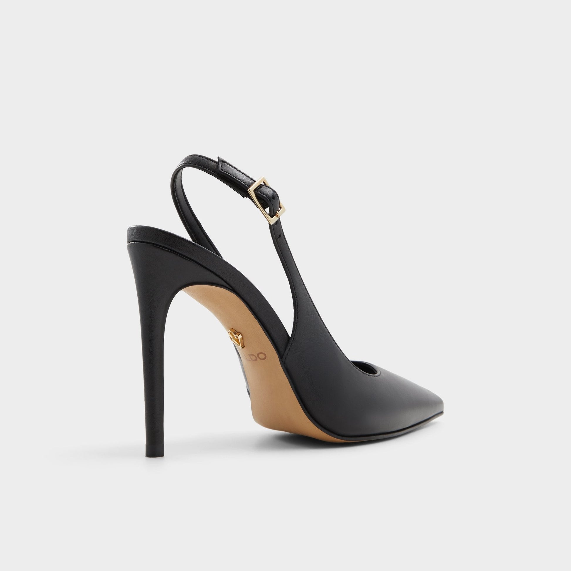 Stessysling Other Black Women's Slingbacks - Slingback heel, Stiletto heel - Other black