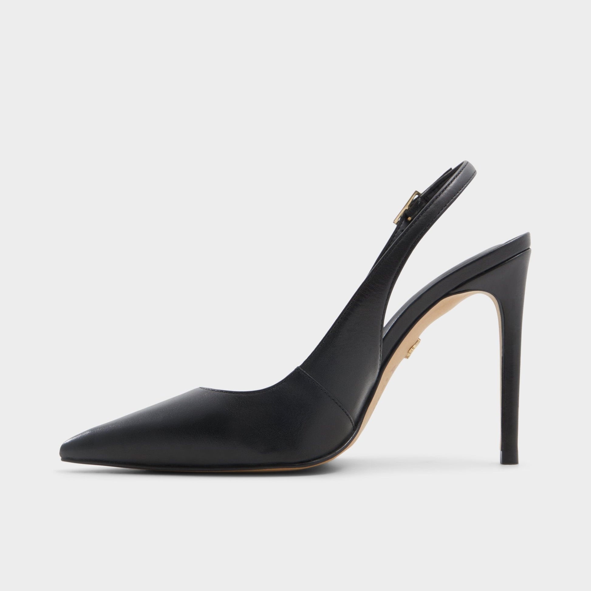 Stessysling Other Black Women's Slingbacks - Slingback heel, Stiletto heel - Other black