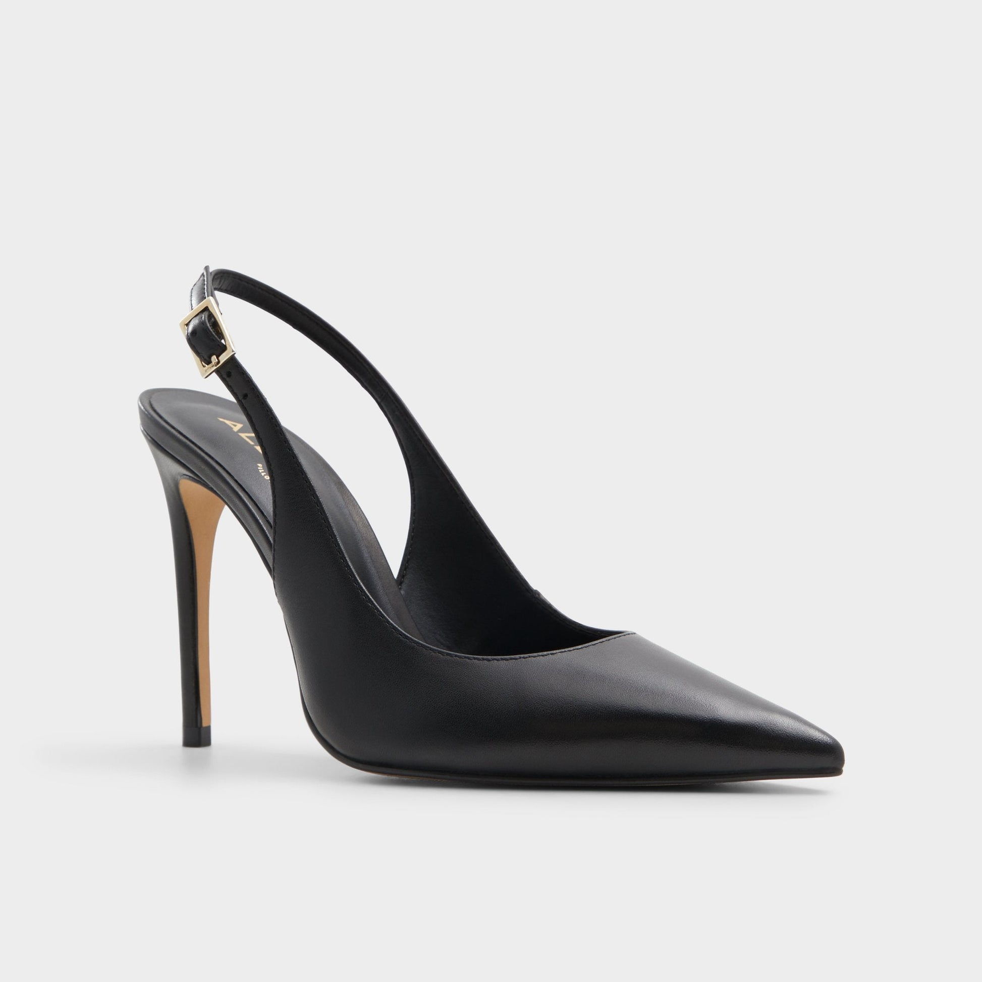 Stessysling Other Black Women's Slingbacks - Slingback heel, Stiletto heel - Other black
